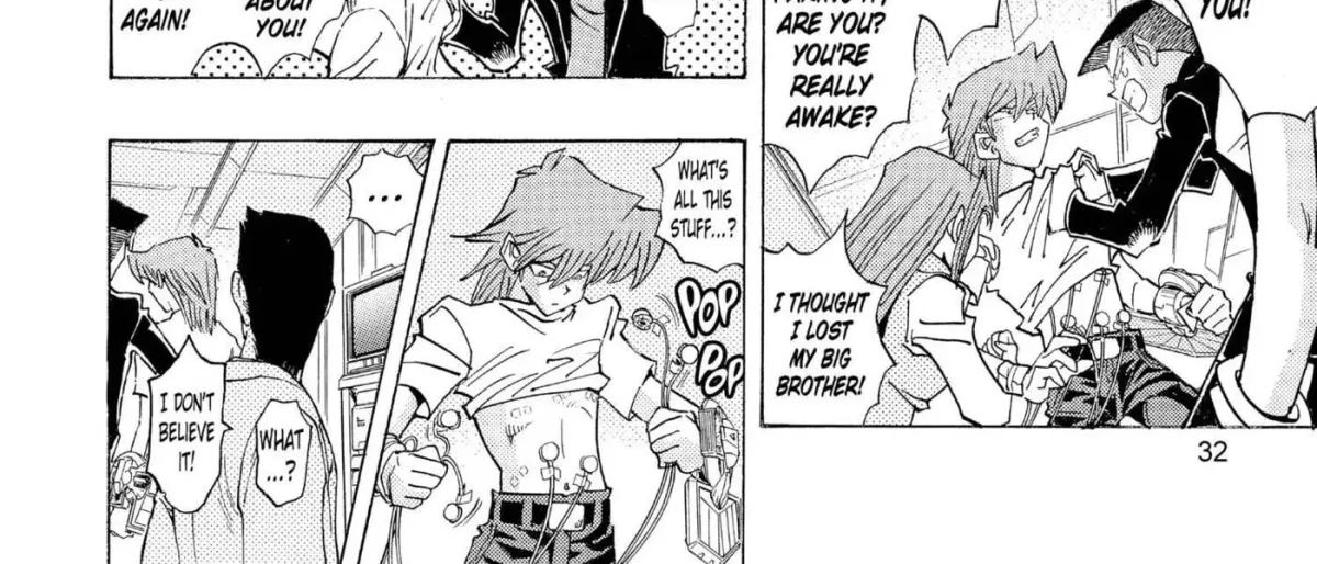 Yu-Gi-Oh! GX Chapter 202 page 12 - 