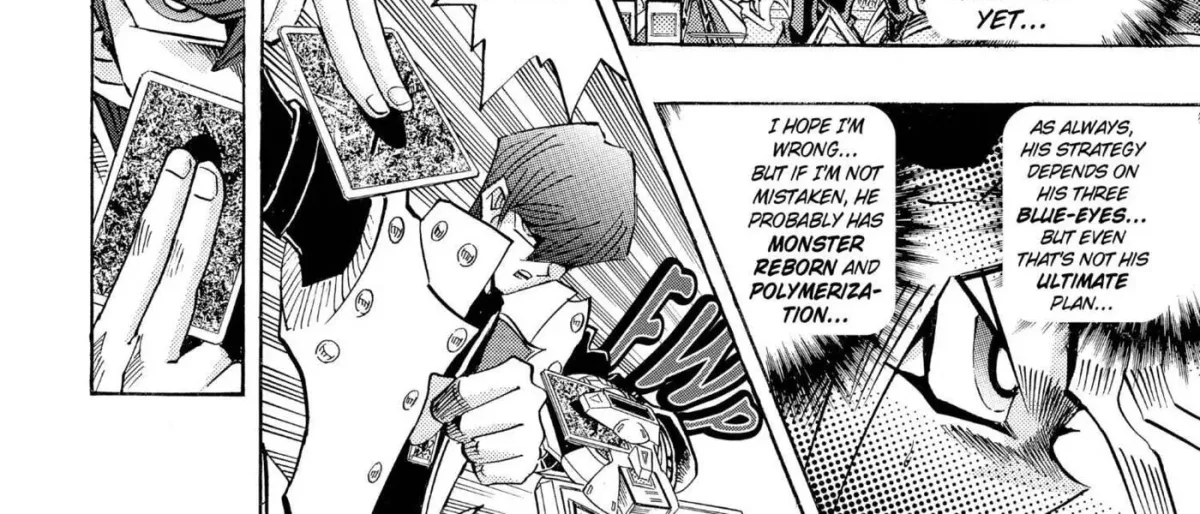 Yu-Gi-Oh! GX Chapter 202 page 16 - 