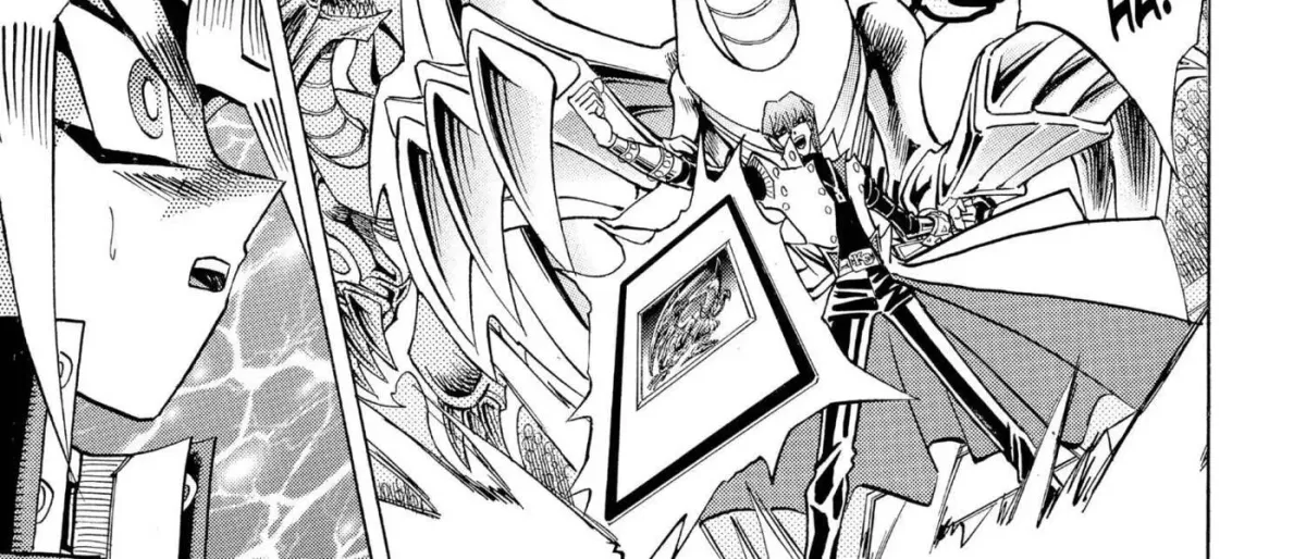 Yu-Gi-Oh! GX Chapter 202 page 18 - 