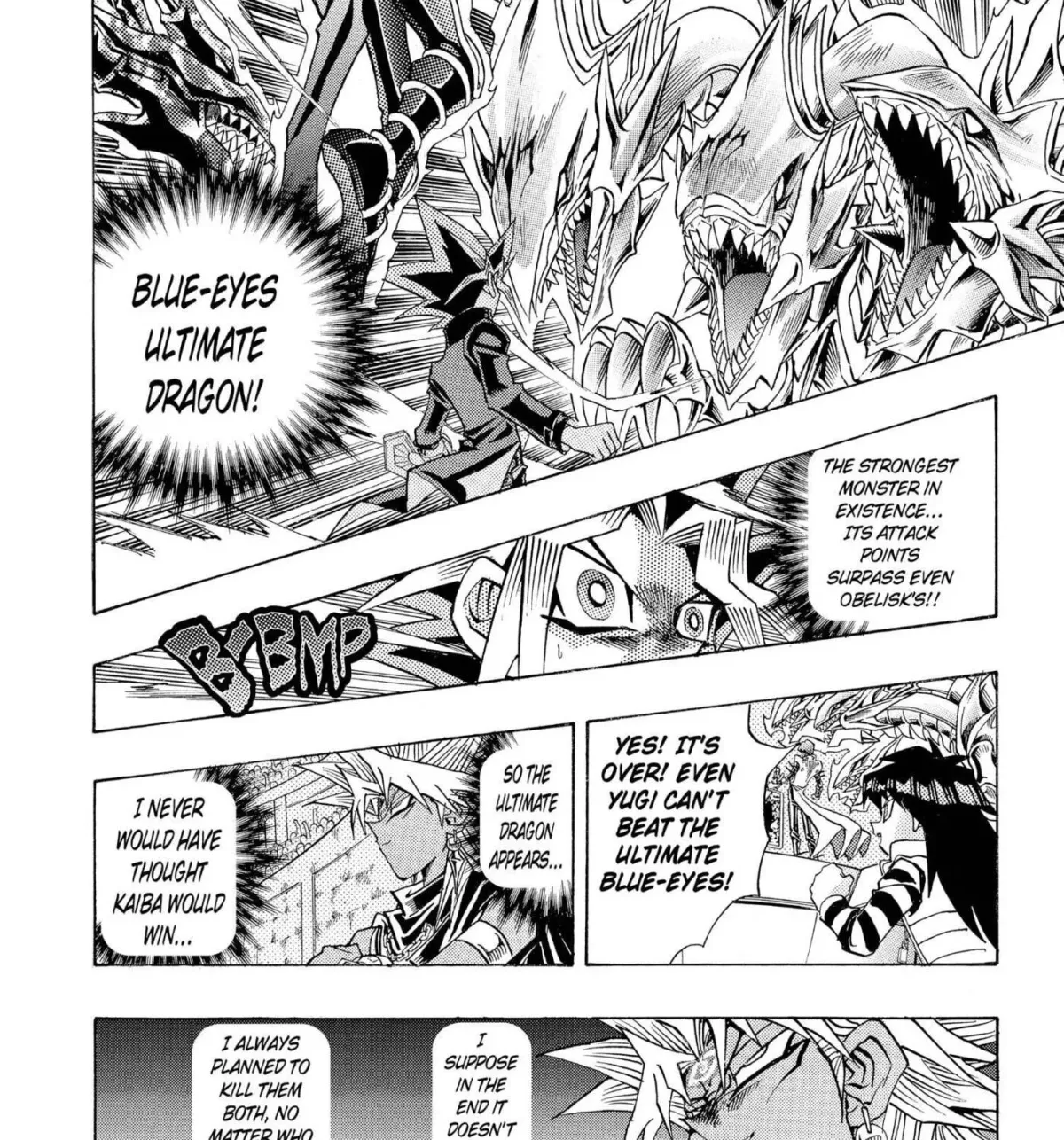 Yu-Gi-Oh! GX Chapter 202 page 21 - 