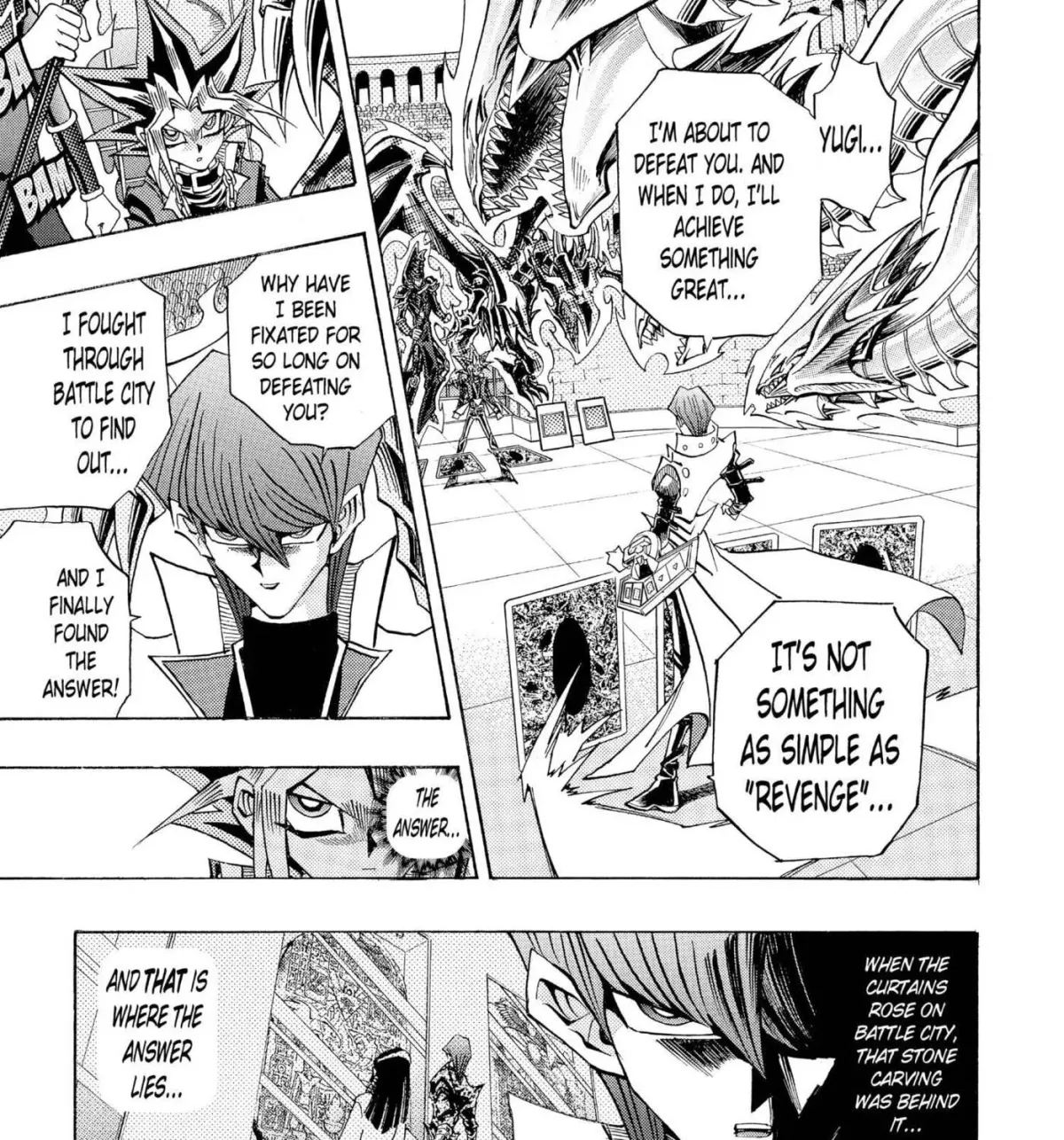 Yu-Gi-Oh! GX Chapter 202 page 23 - 