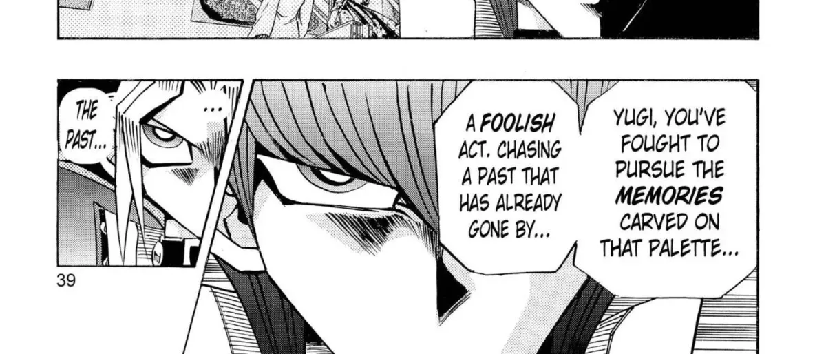 Yu-Gi-Oh! GX Chapter 202 page 24 - 