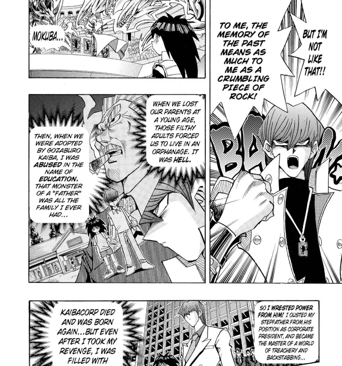 Yu-Gi-Oh! GX Chapter 202 page 25 - 