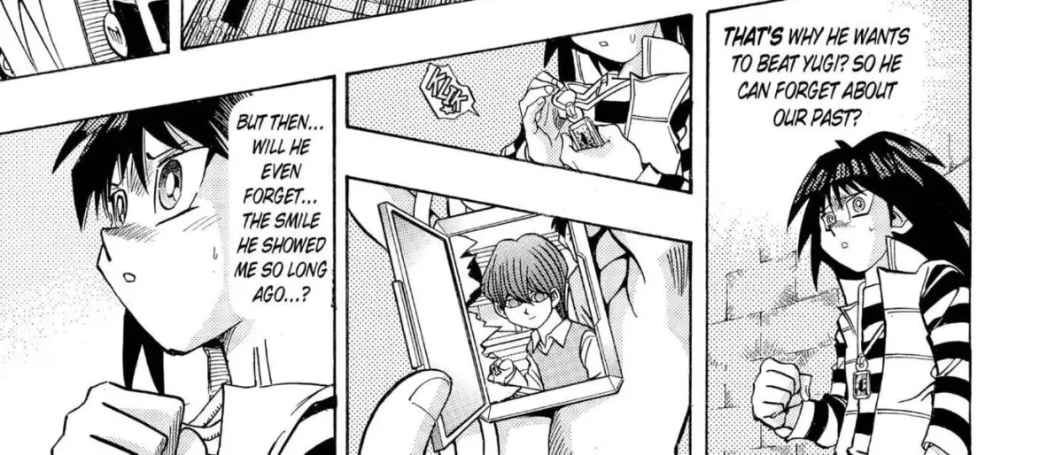 Yu-Gi-Oh! GX Chapter 202 page 28 - 
