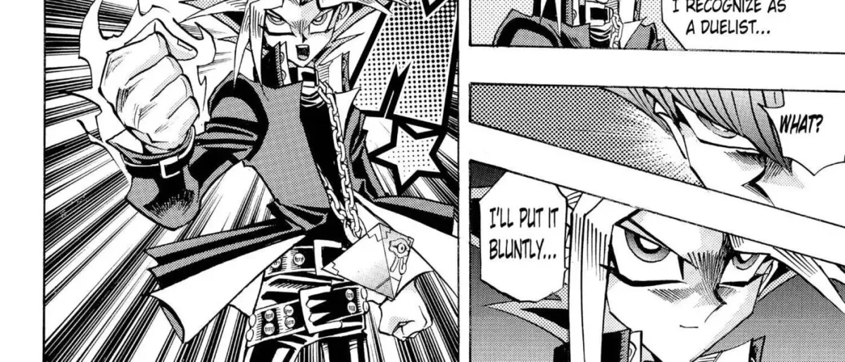 Yu-Gi-Oh! GX Chapter 202 page 30 - 