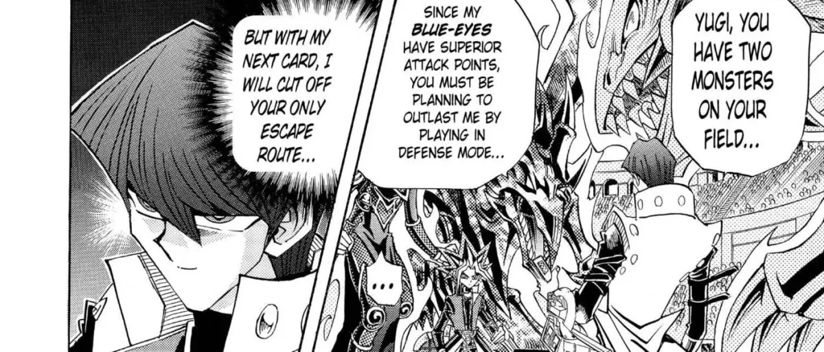 Yu-Gi-Oh! GX Chapter 202 page 4 - 