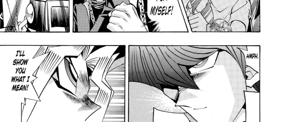 Yu-Gi-Oh! GX Chapter 202 page 32 - 