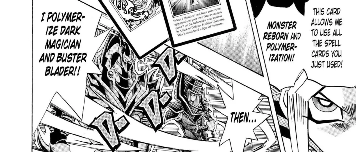 Yu-Gi-Oh! GX Chapter 202 page 34 - 
