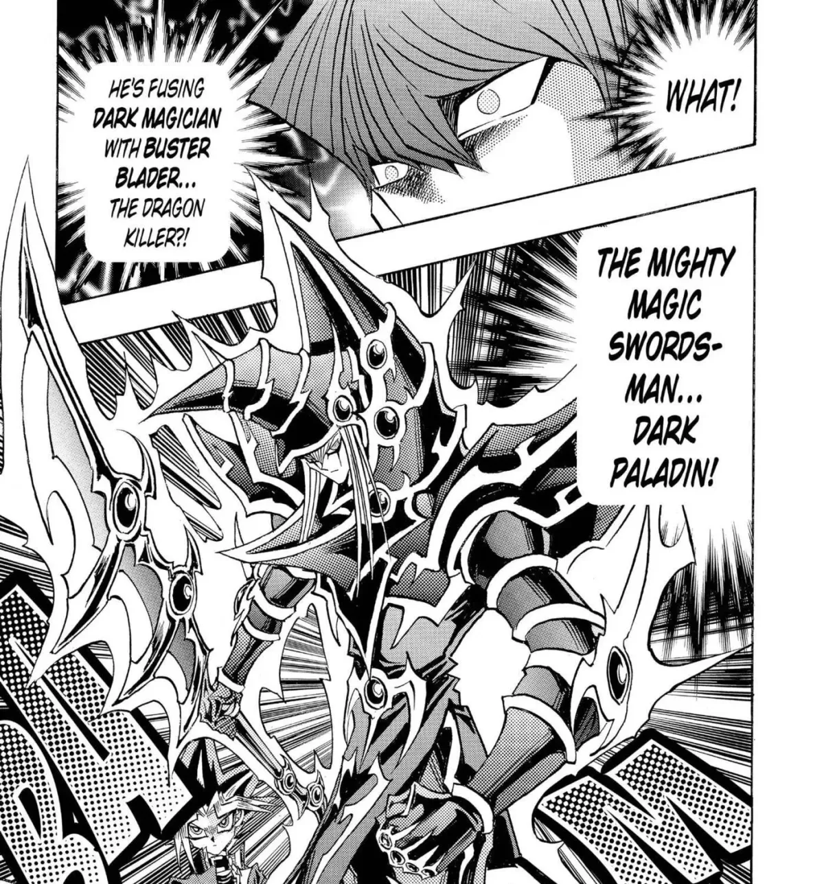 Yu-Gi-Oh! GX Chapter 202 page 35 - 