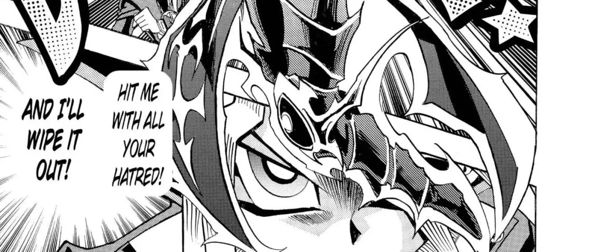 Yu-Gi-Oh! GX Chapter 202 page 36 - 