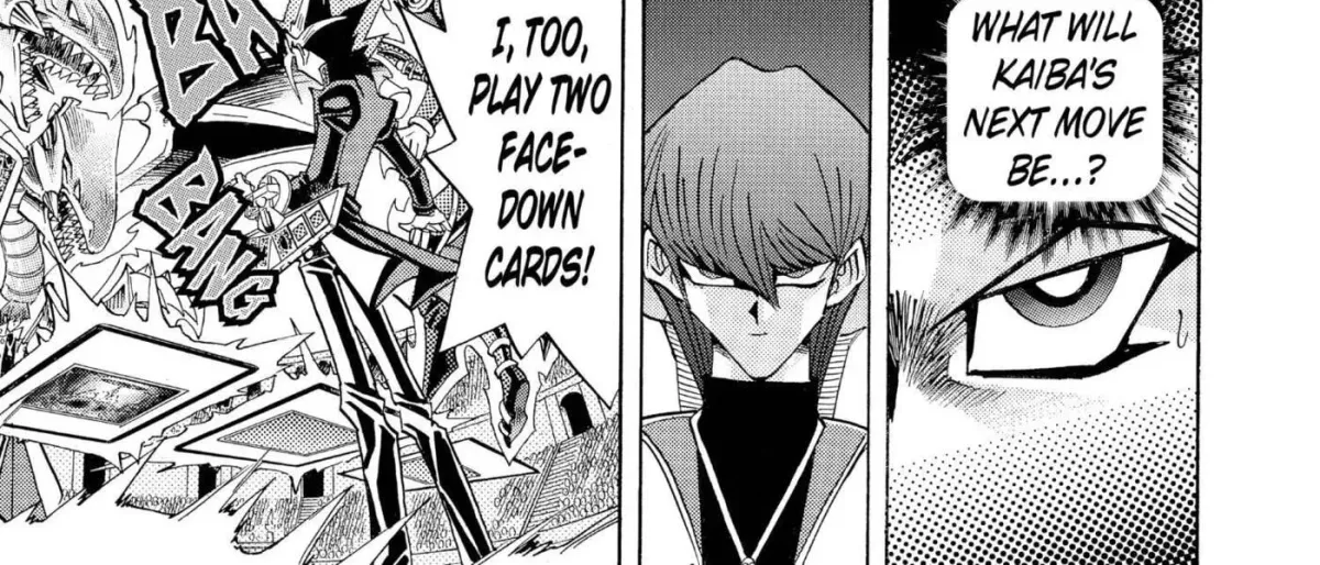 Yu-Gi-Oh! GX Chapter 202 page 6 - 
