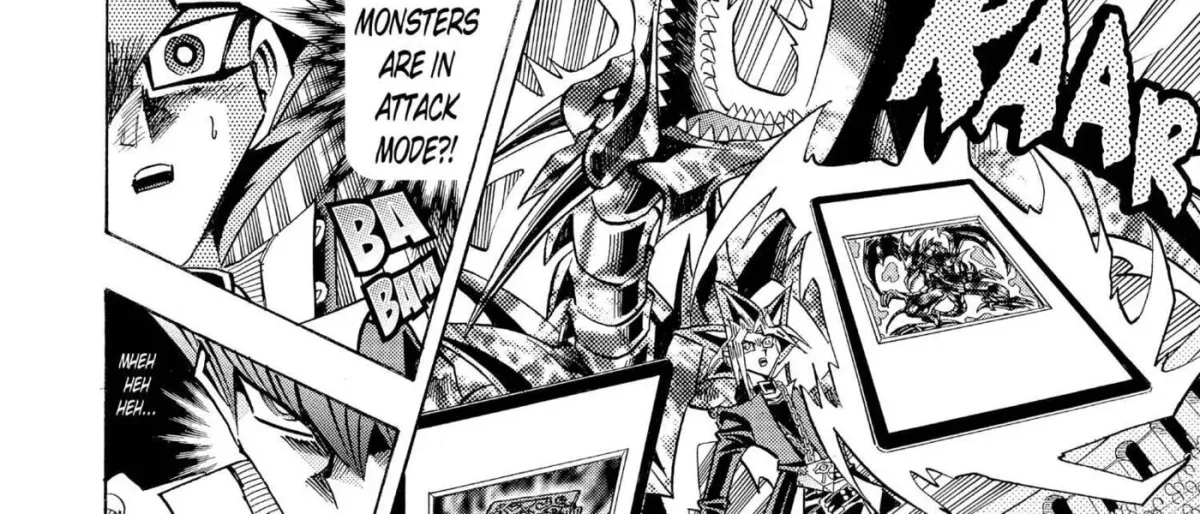 Yu-Gi-Oh! GX Chapter 202 page 8 - 