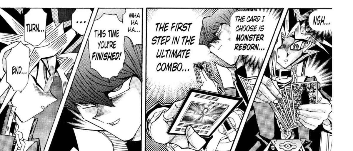 Yu-Gi-Oh! GX Chapter 202 page 10 - 