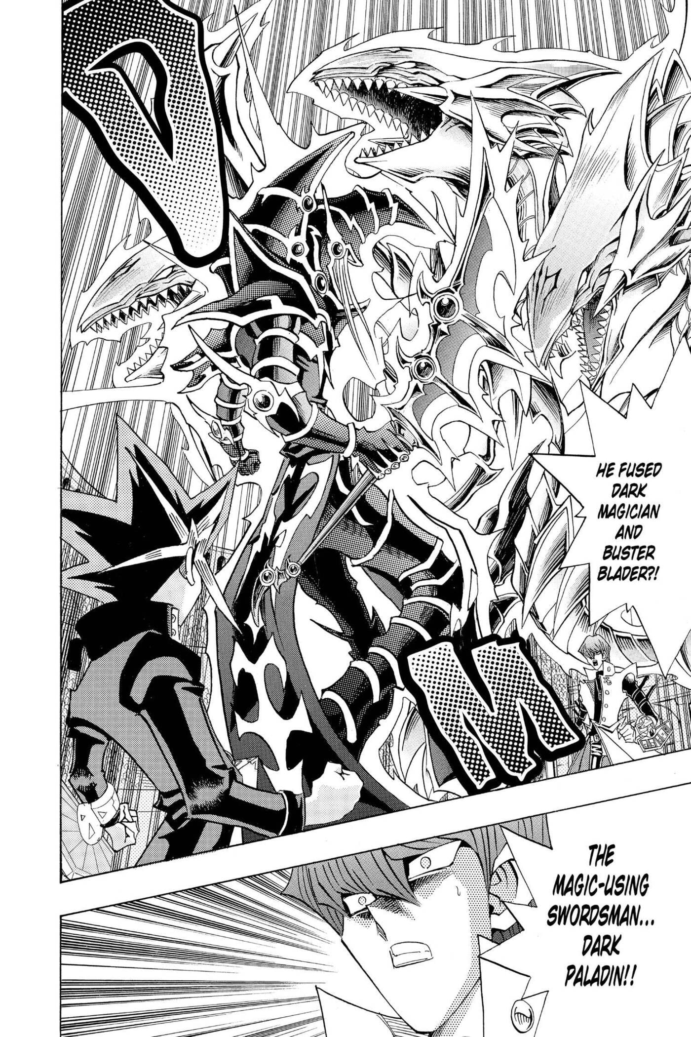 Yu-Gi-Oh! GX Chapter 203 page 2 - 