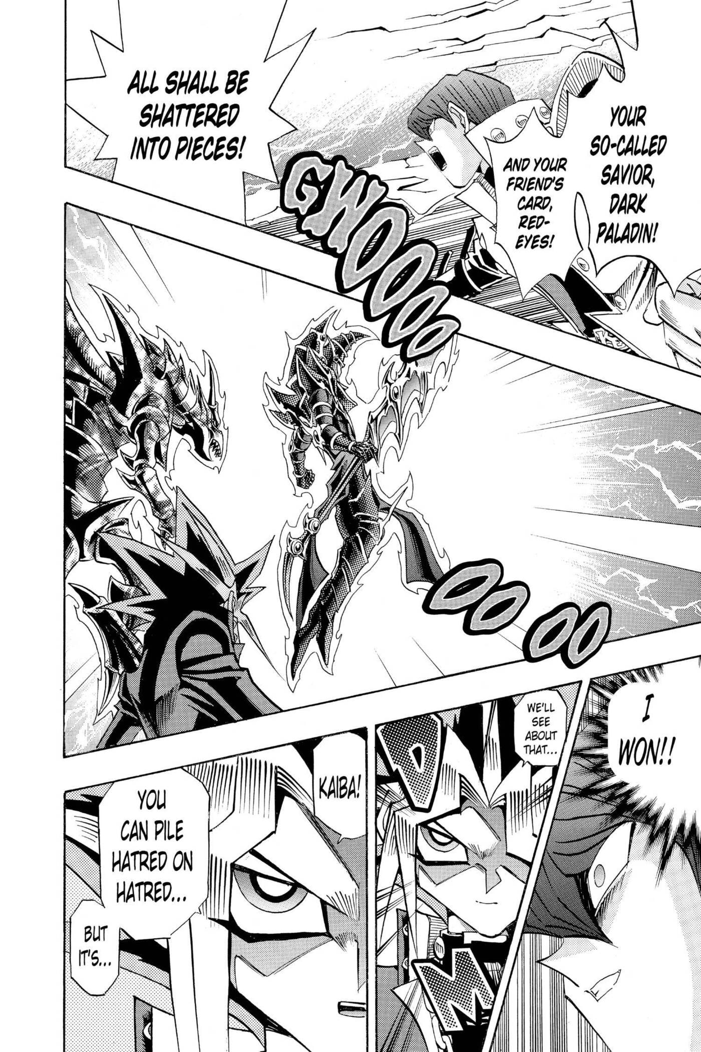 Yu-Gi-Oh! GX Chapter 203 page 11 - 