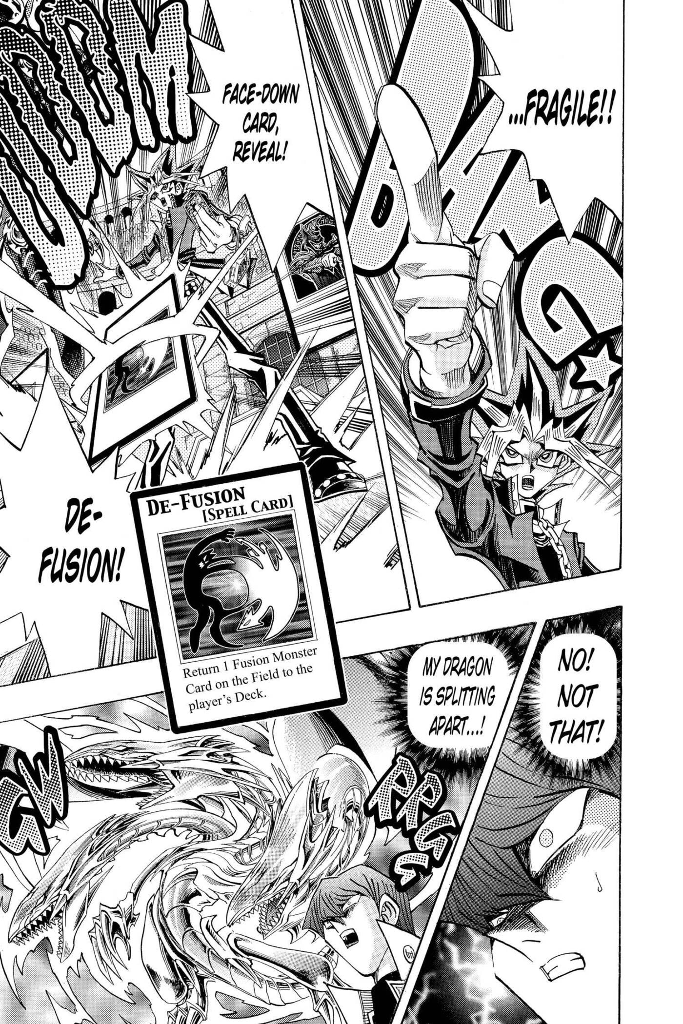 Yu-Gi-Oh! GX Chapter 203 page 12 - 