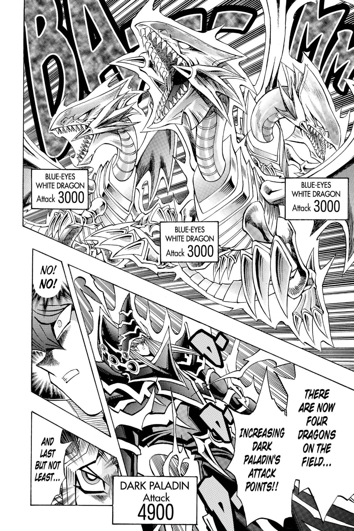 Yu-Gi-Oh! GX Chapter 203 page 13 - 