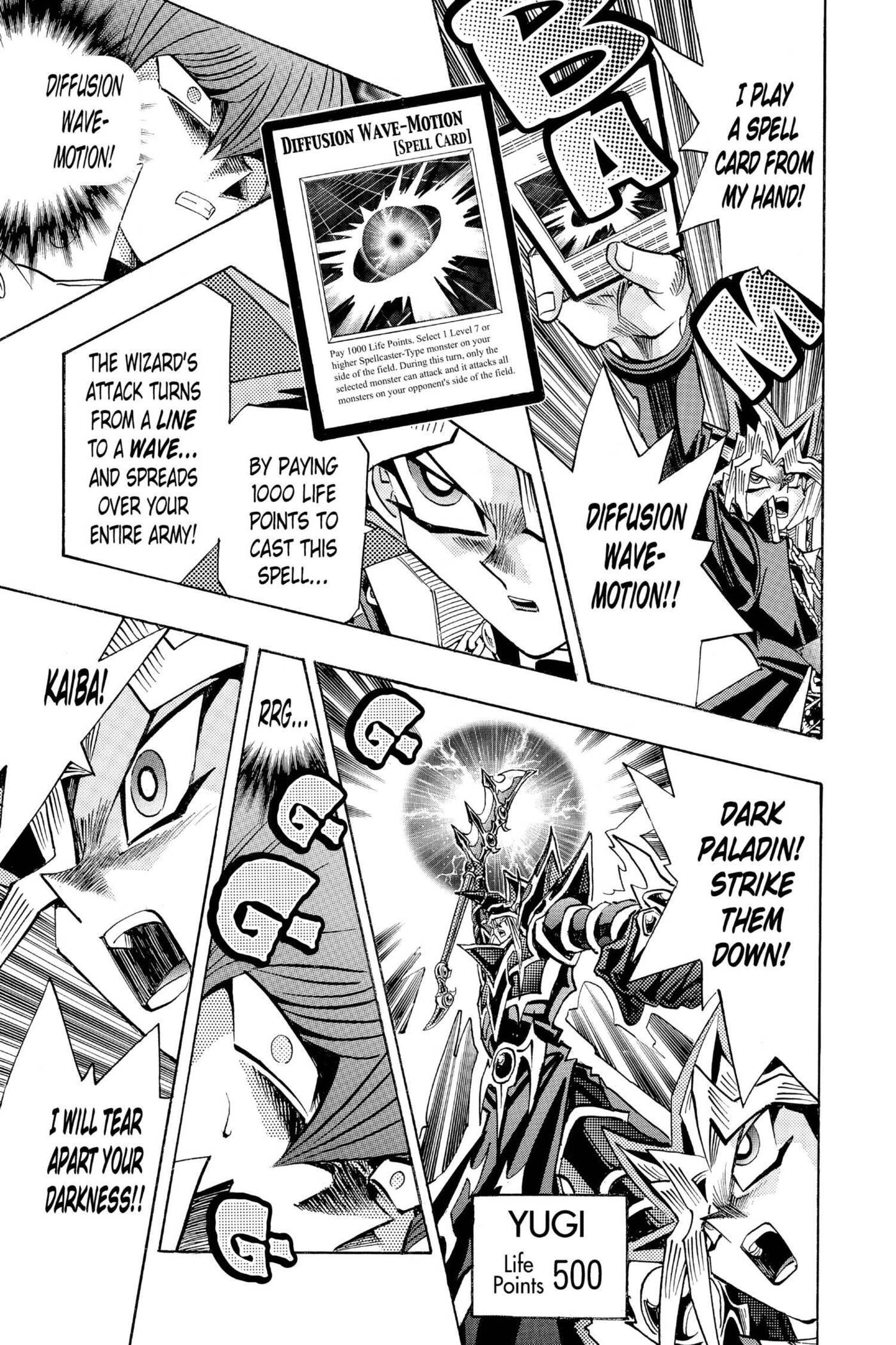 Yu-Gi-Oh! GX Chapter 203 page 14 - 