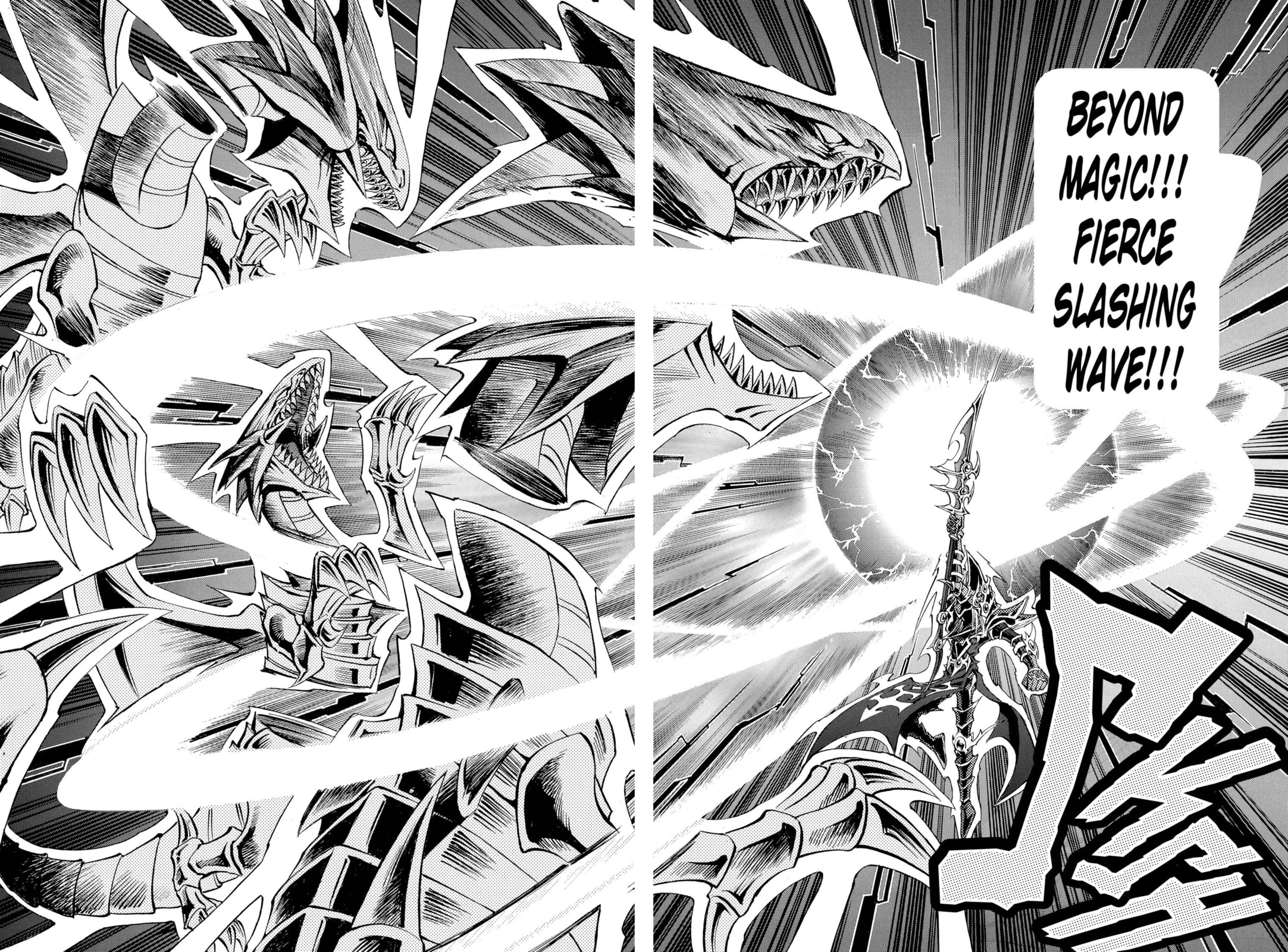 Yu-Gi-Oh! GX Chapter 203 page 15 - 