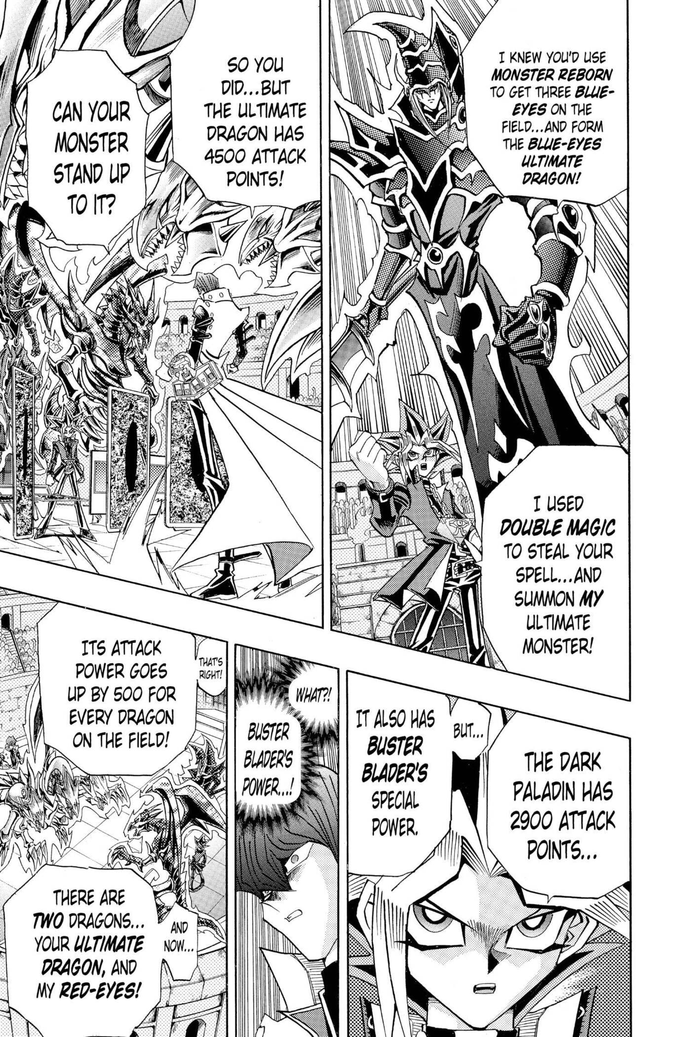 Yu-Gi-Oh! GX Chapter 203 page 3 - 