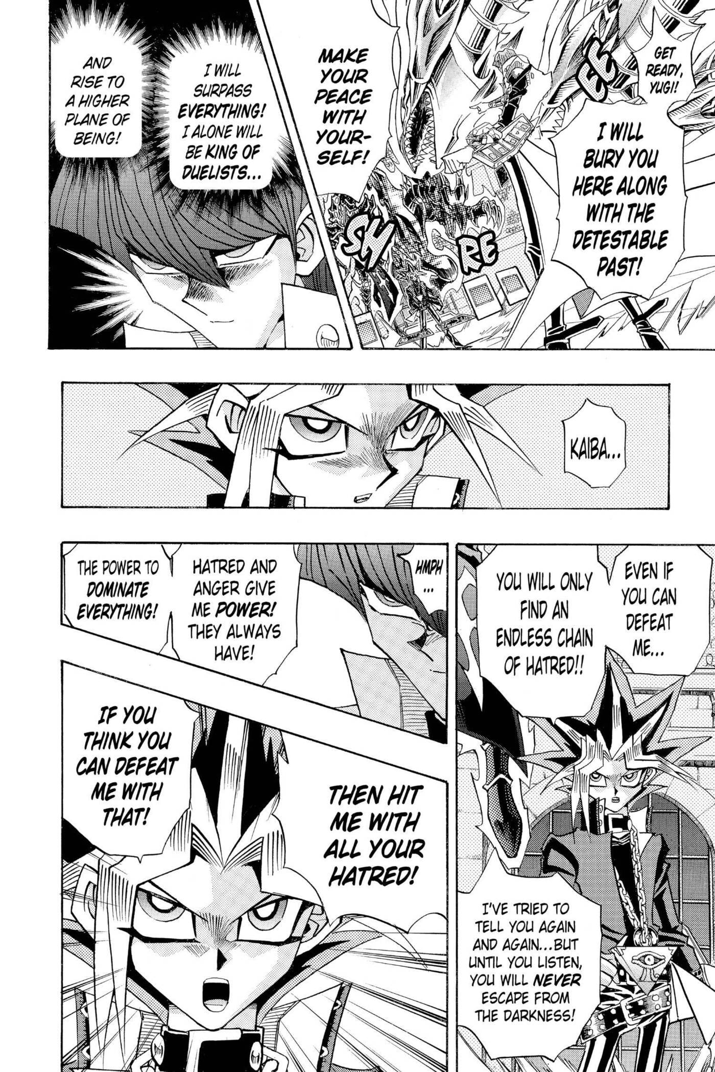Yu-Gi-Oh! GX Chapter 203 page 6 - 