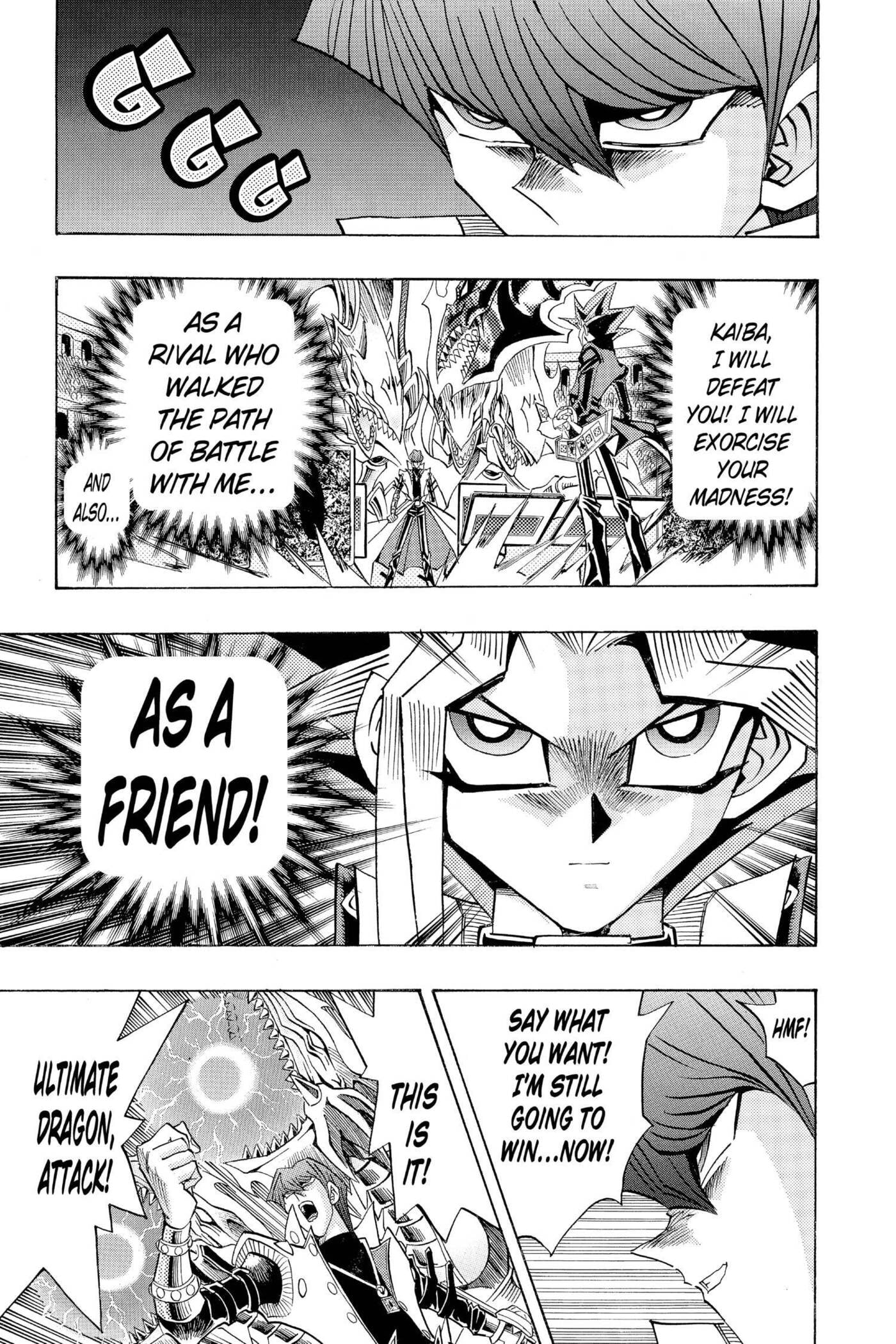 Yu-Gi-Oh! GX Chapter 203 page 7 - 