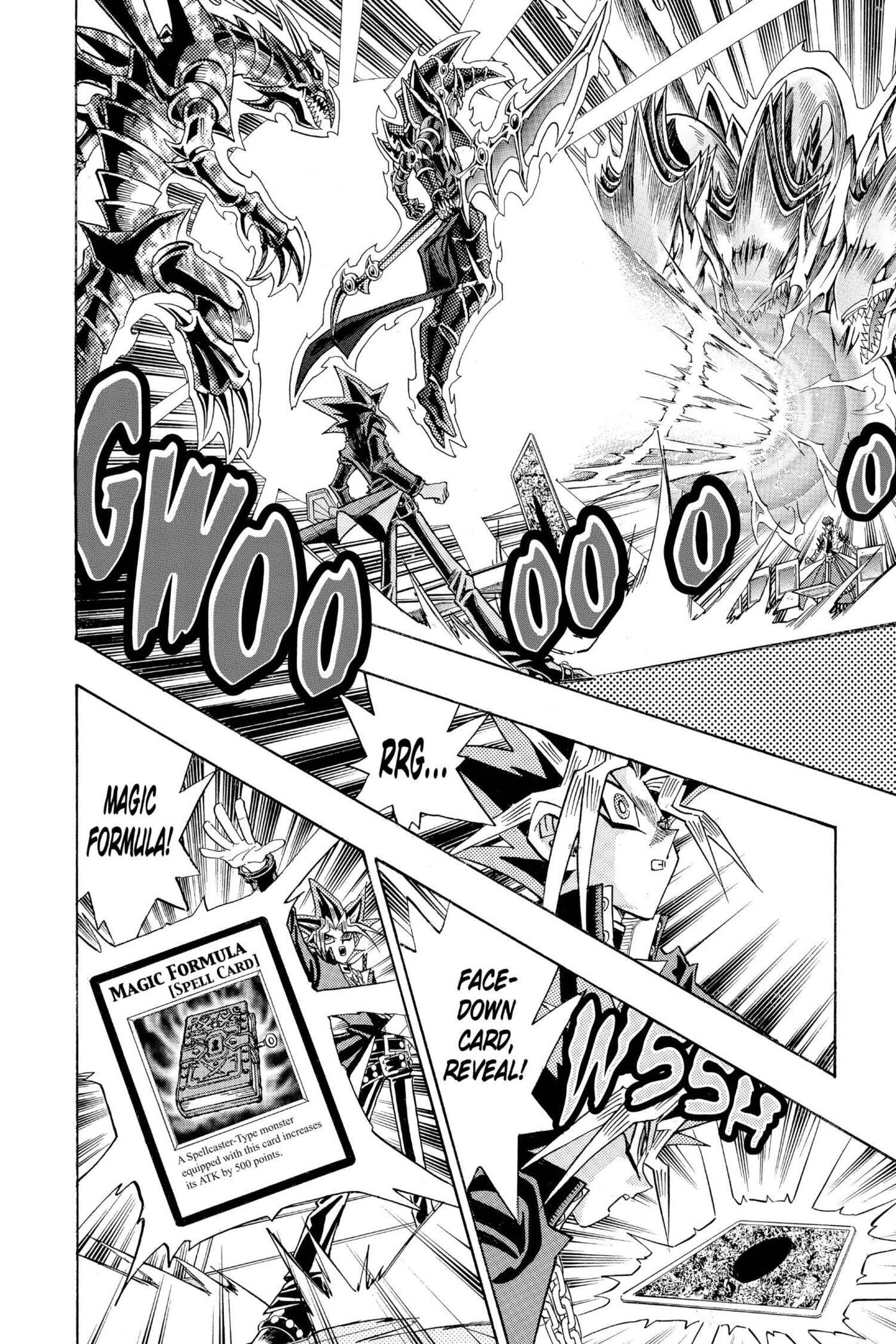 Yu-Gi-Oh! GX Chapter 203 page 9 - 