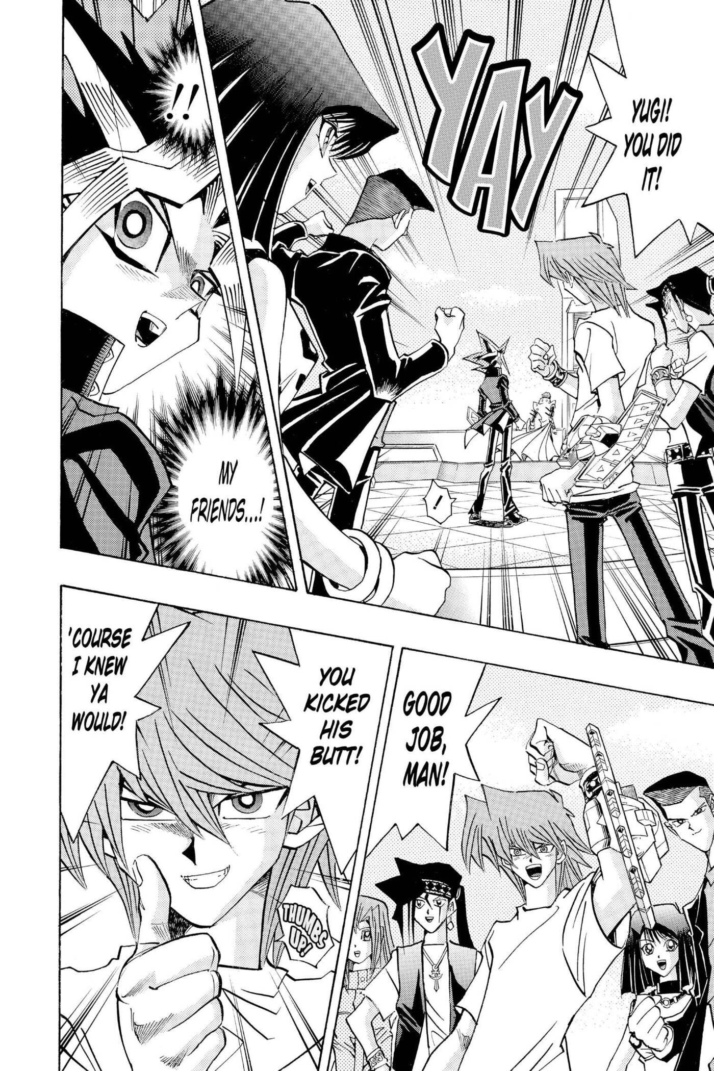 Yu-Gi-Oh! GX Chapter 204 page 12 - 