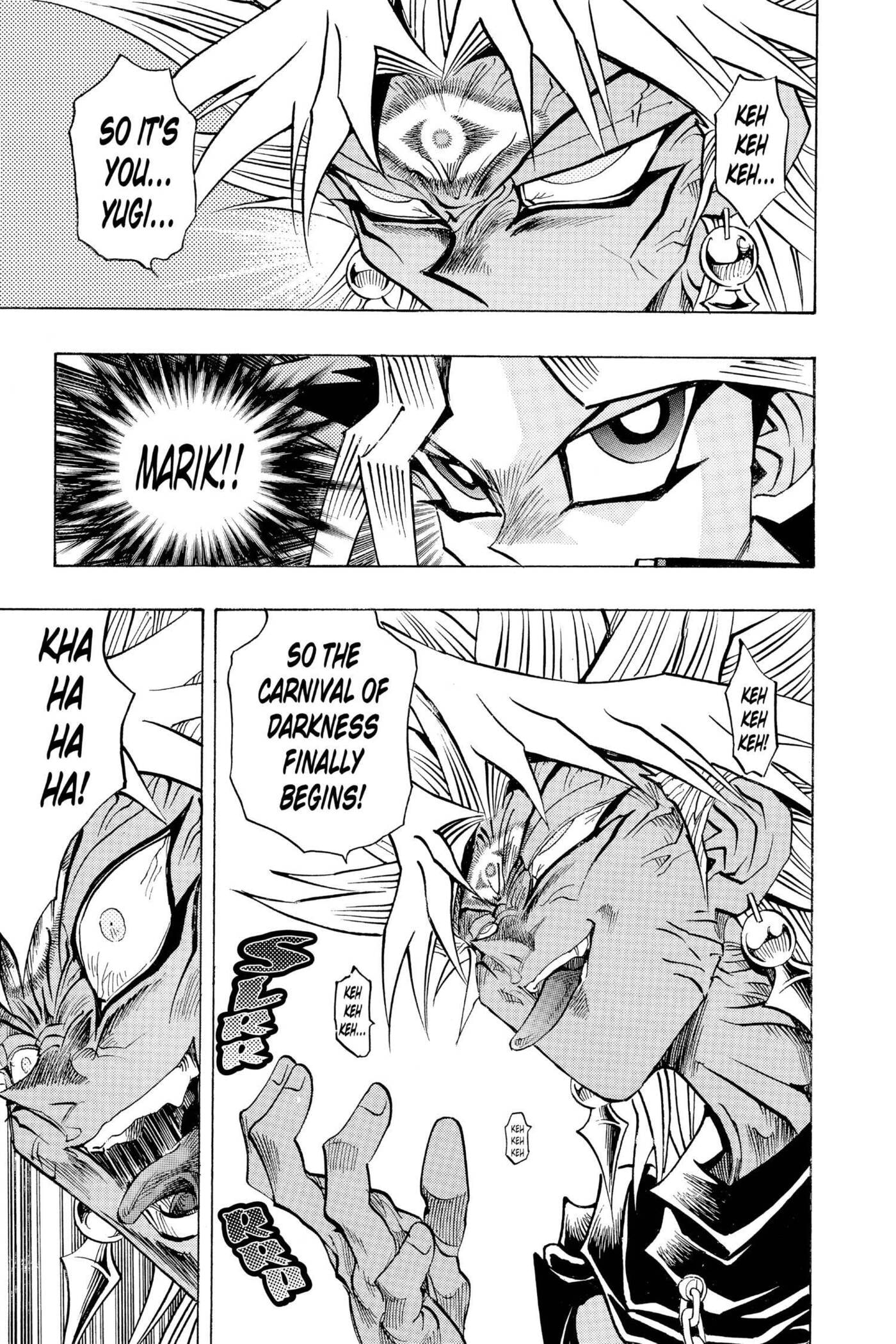 Yu-Gi-Oh! GX Chapter 204 page 15 - 