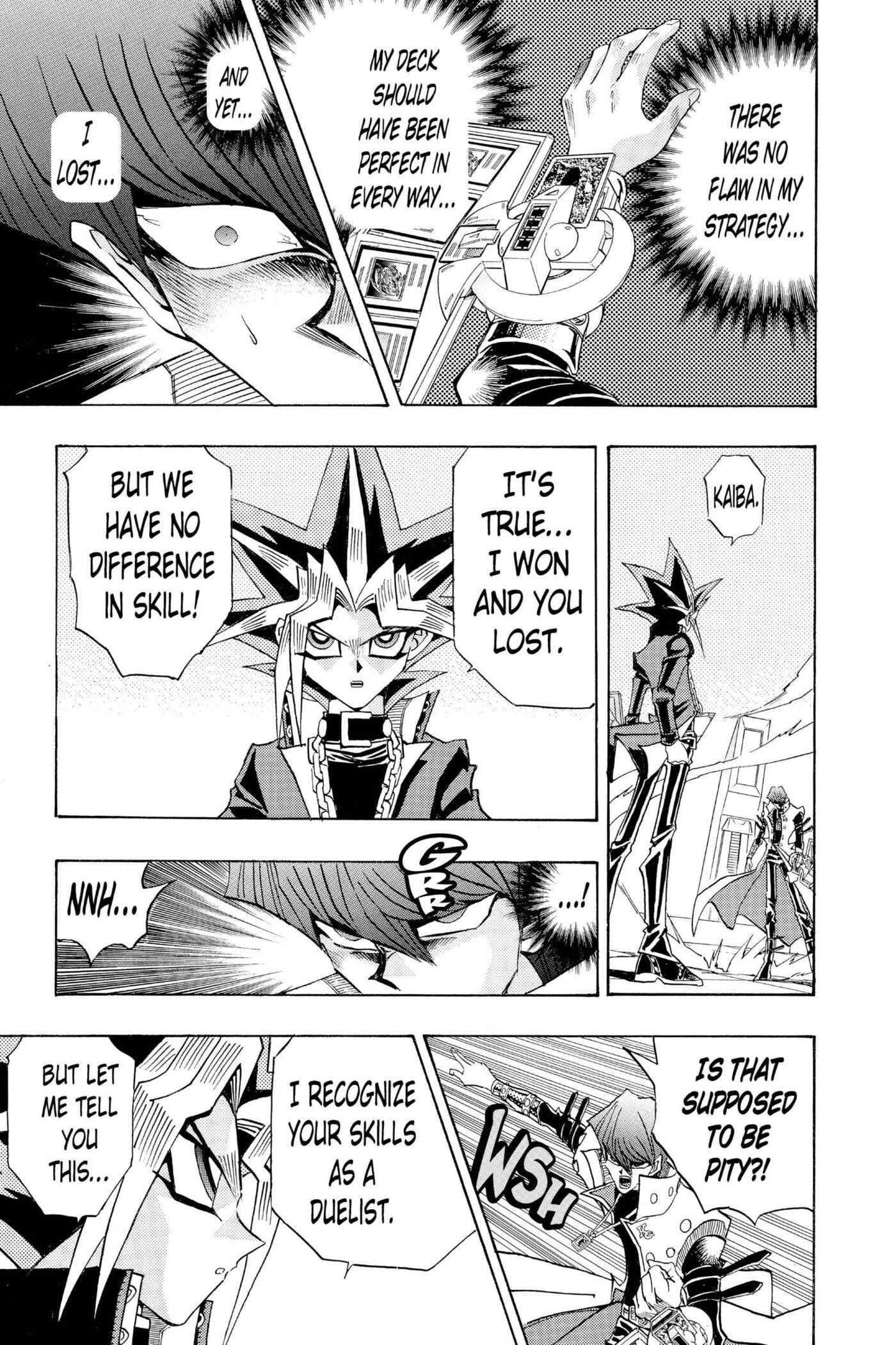 Yu-Gi-Oh! GX Chapter 204 page 5 - 