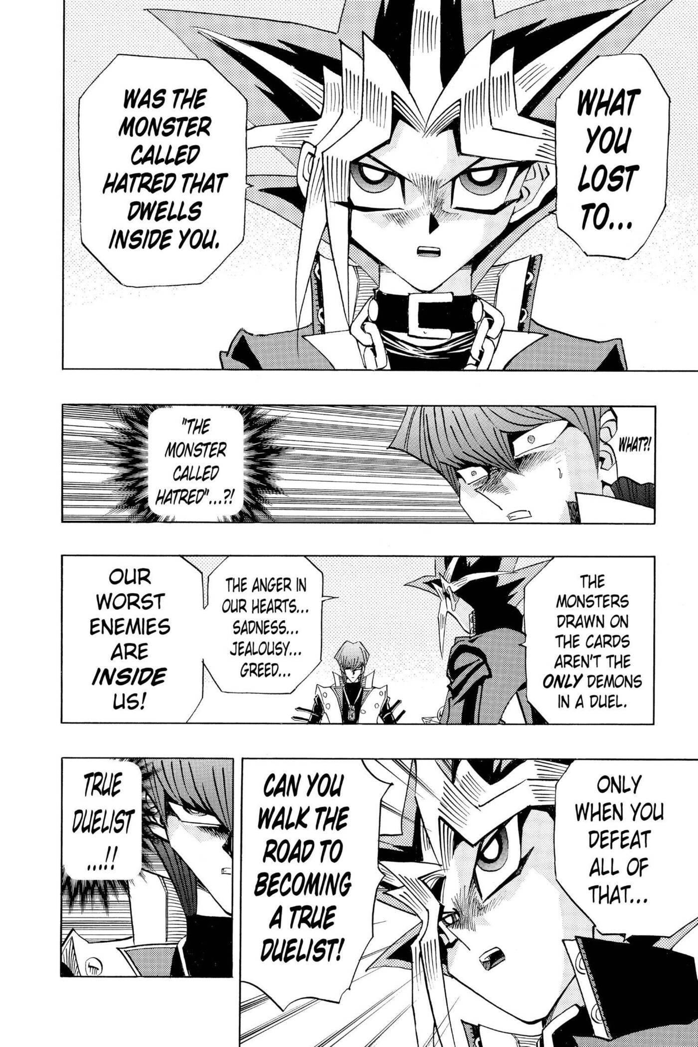 Yu-Gi-Oh! GX Chapter 204 page 6 - 
