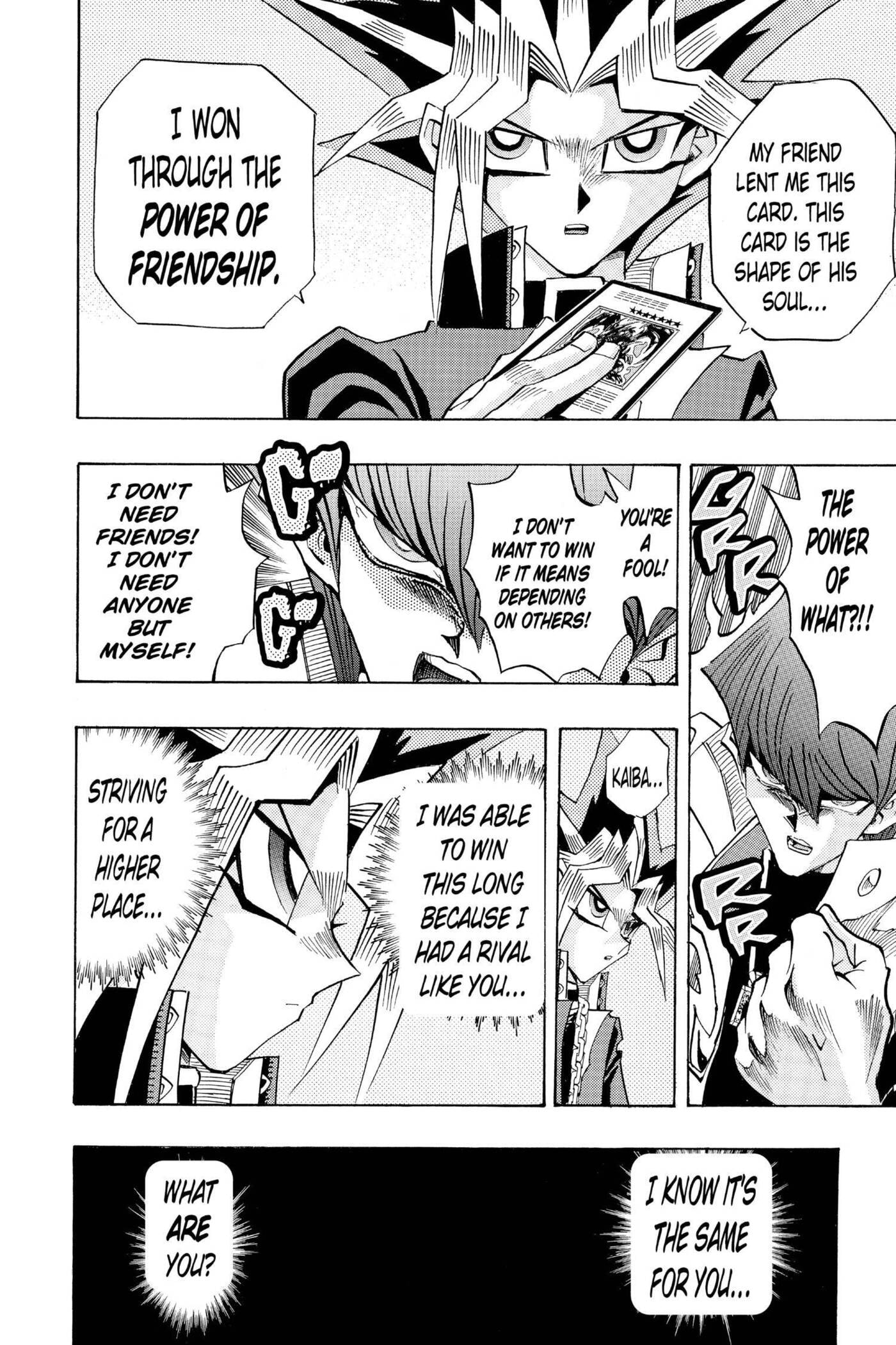 Yu-Gi-Oh! GX Chapter 204 page 8 - 