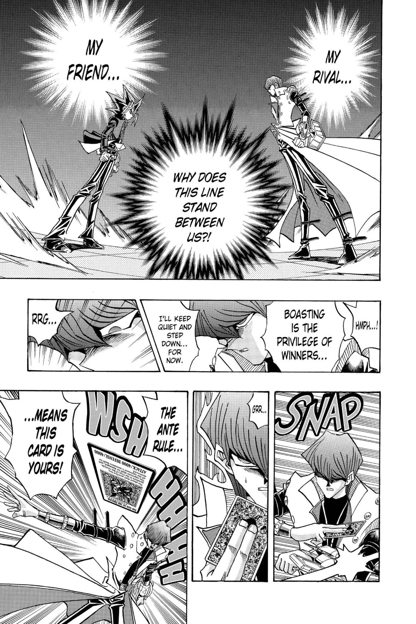 Yu-Gi-Oh! GX Chapter 204 page 9 - 