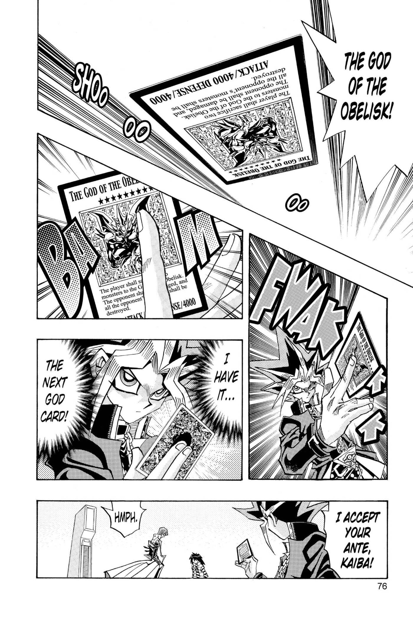 Yu-Gi-Oh! GX Chapter 204 page 10 - 