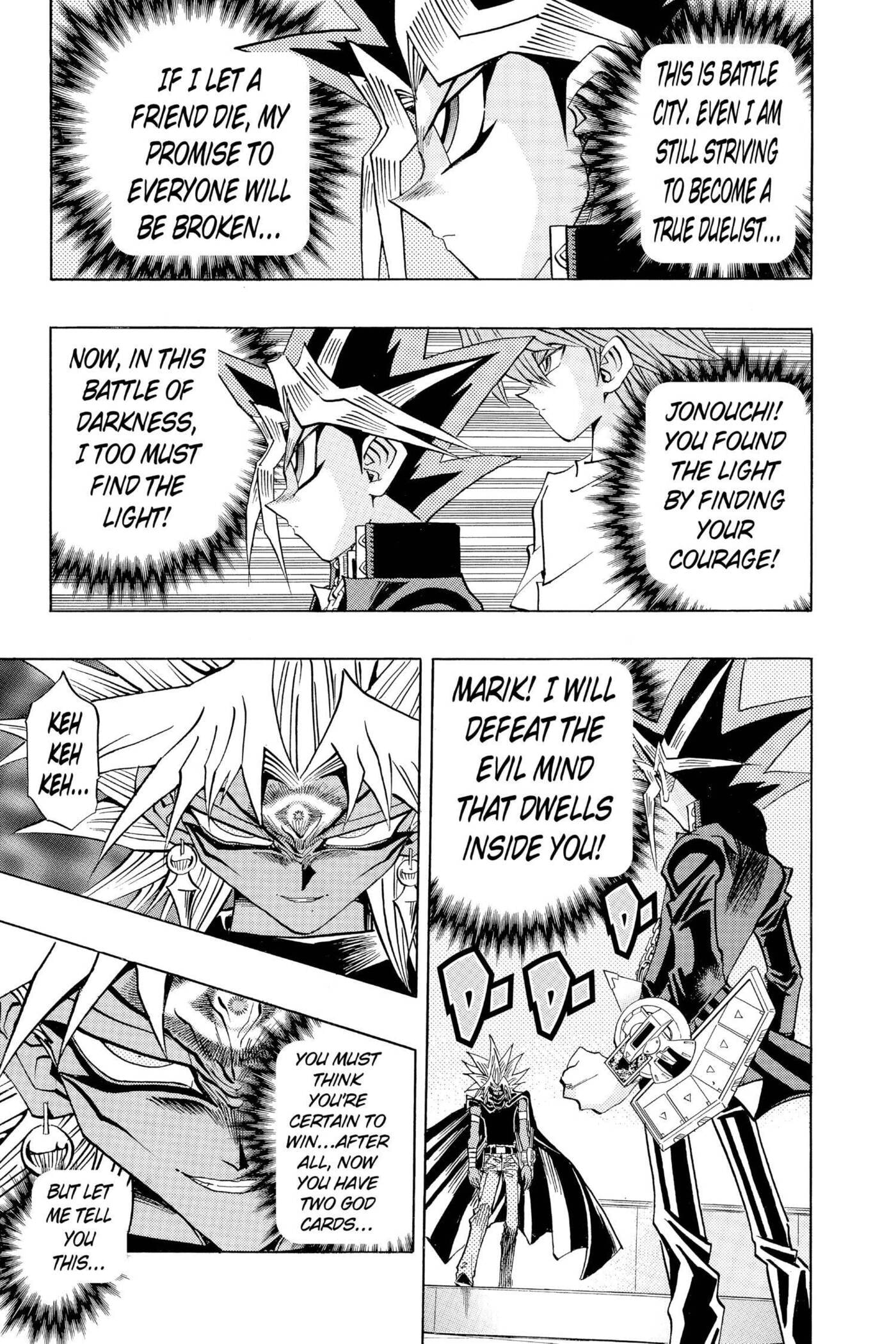 Yu-Gi-Oh! GX Chapter 205 page 11 - 