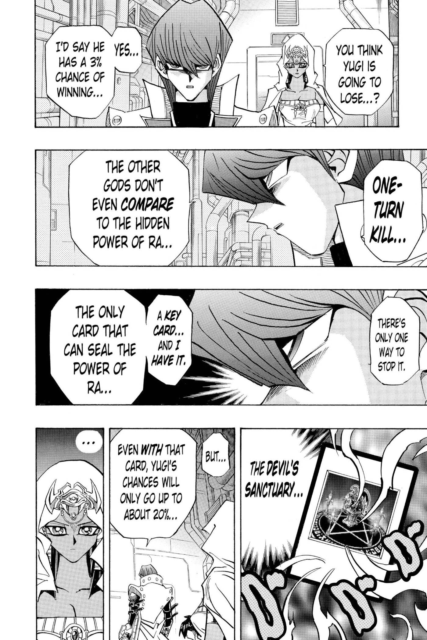 Yu-Gi-Oh! GX Chapter 205 page 14 - 