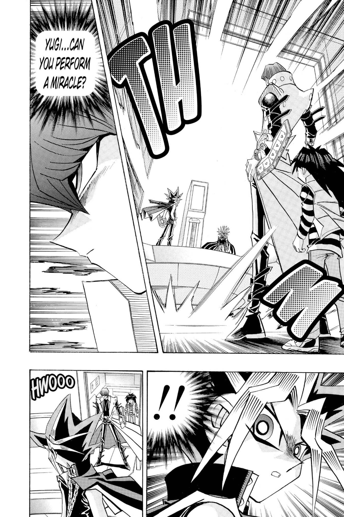 Yu-Gi-Oh! GX Chapter 205 page 18 - 