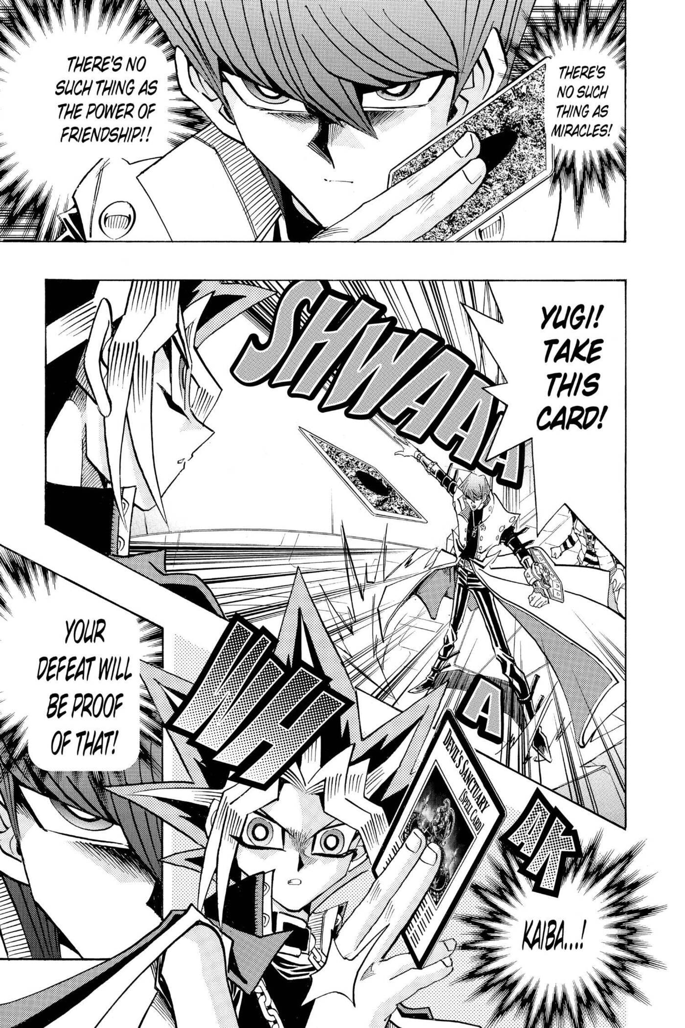 Yu-Gi-Oh! GX Chapter 205 page 19 - 