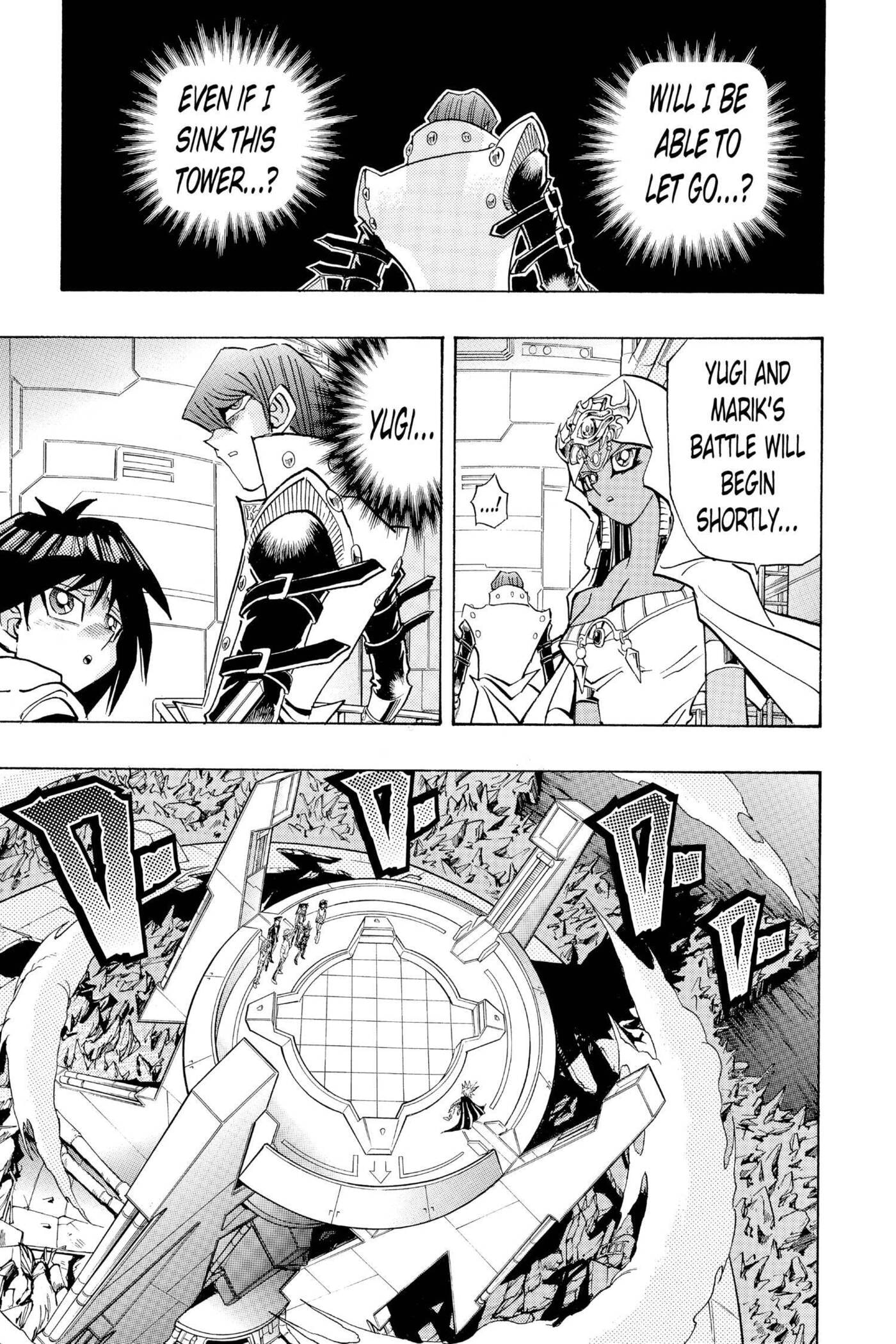 Yu-Gi-Oh! GX Chapter 205 page 7 - 