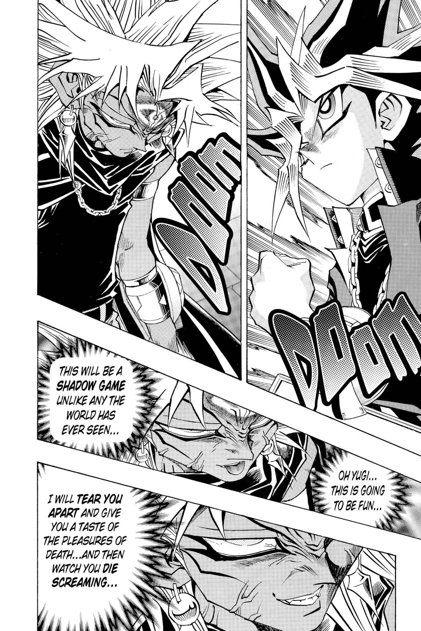 Yu-Gi-Oh! GX Chapter 205 page 8 - 