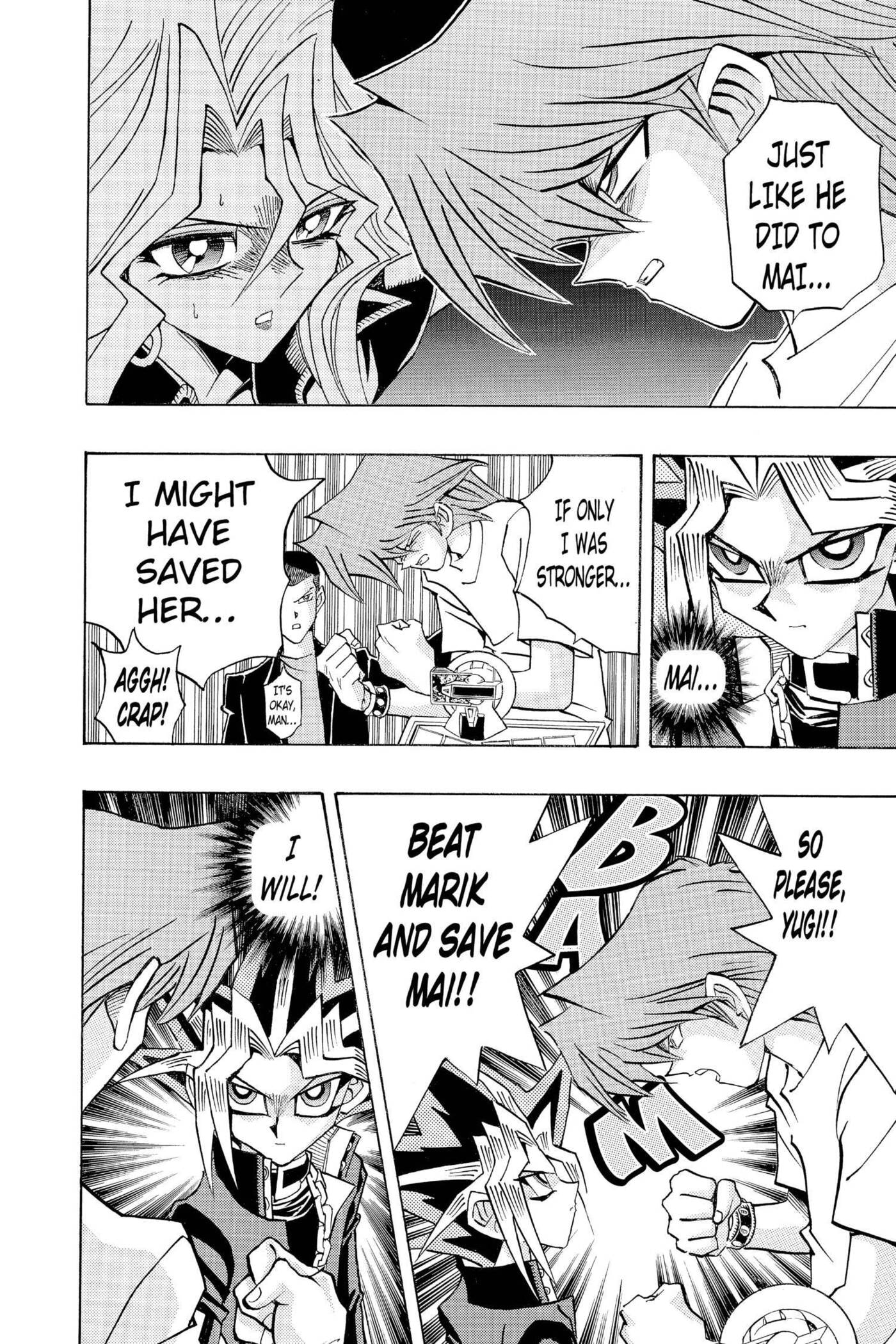 Yu-Gi-Oh! GX Chapter 205 page 10 - 