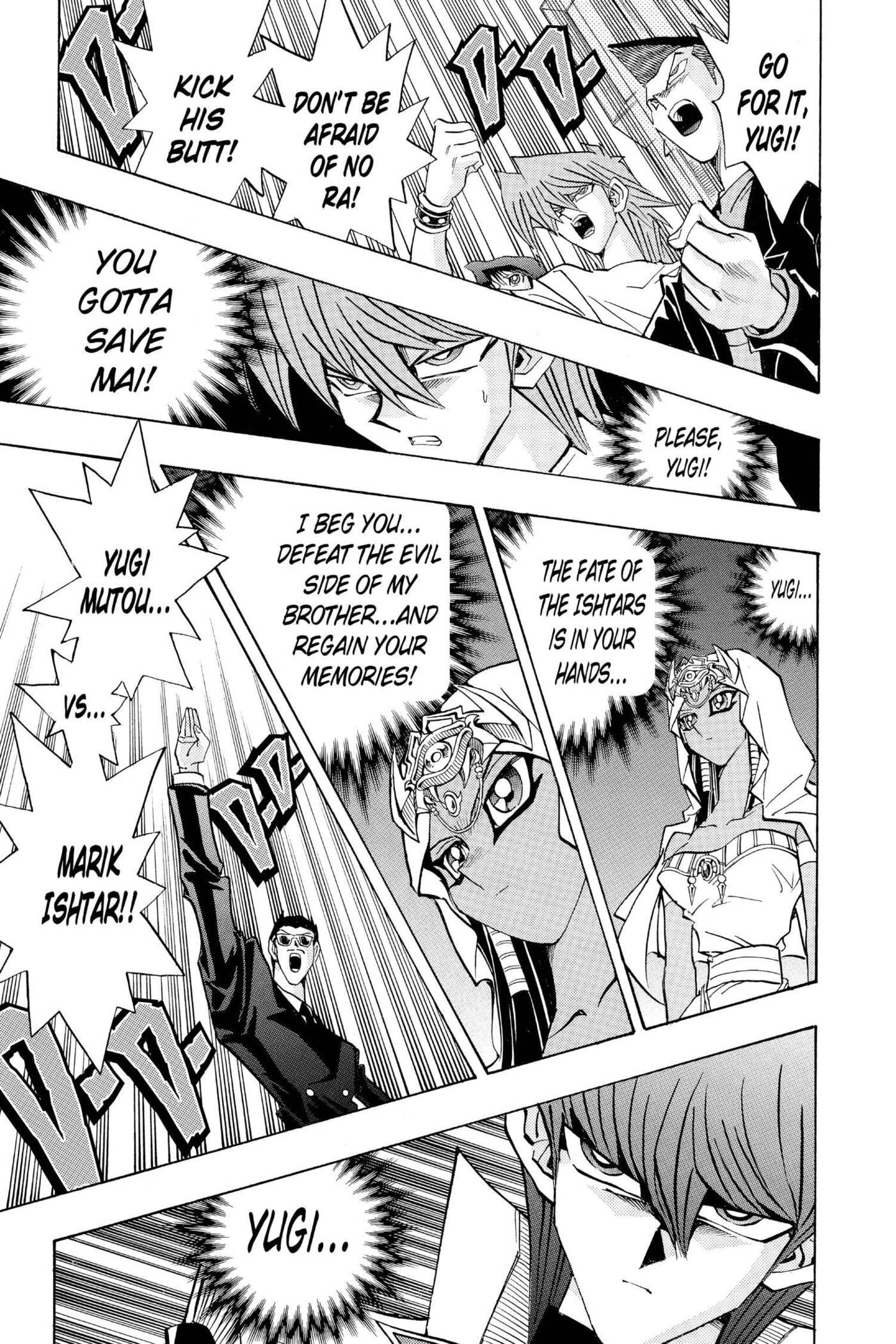 Yu-Gi-Oh! GX Chapter 206 page 11 - 