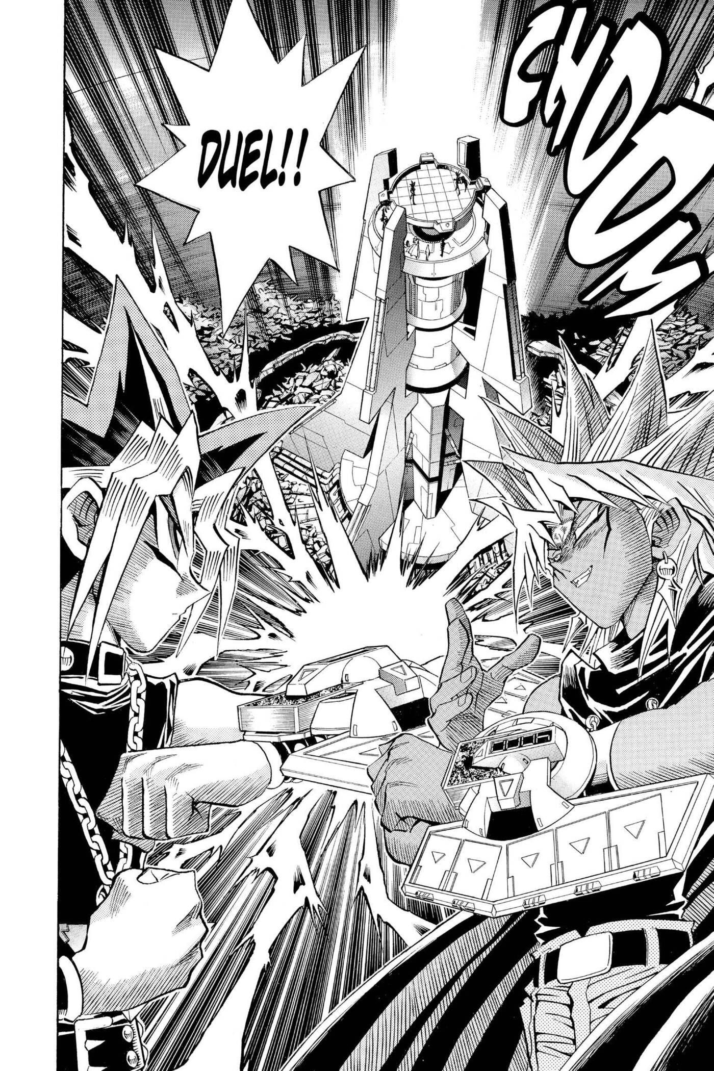 Yu-Gi-Oh! GX Chapter 206 page 12 - 