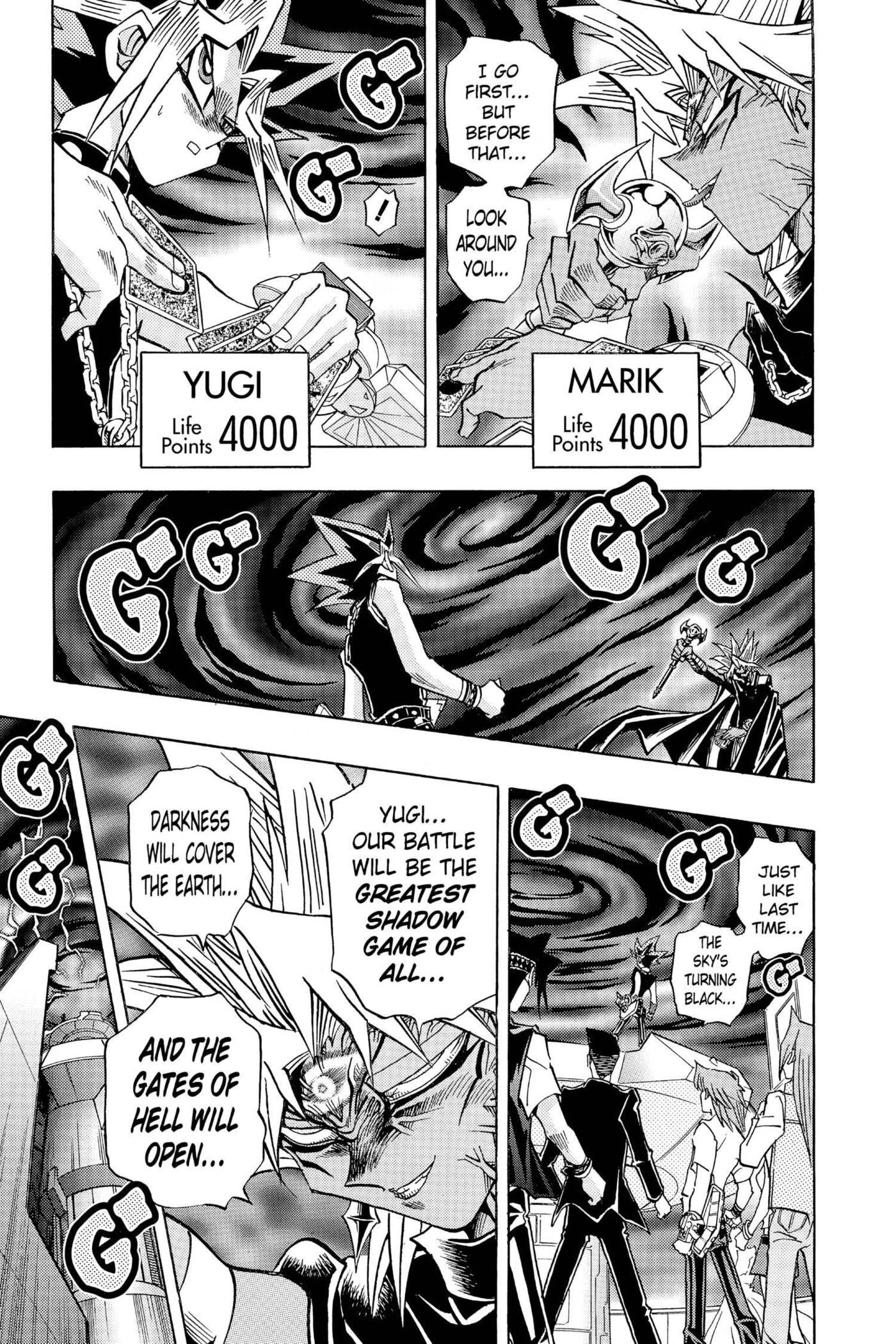 Yu-Gi-Oh! GX Chapter 206 page 13 - 