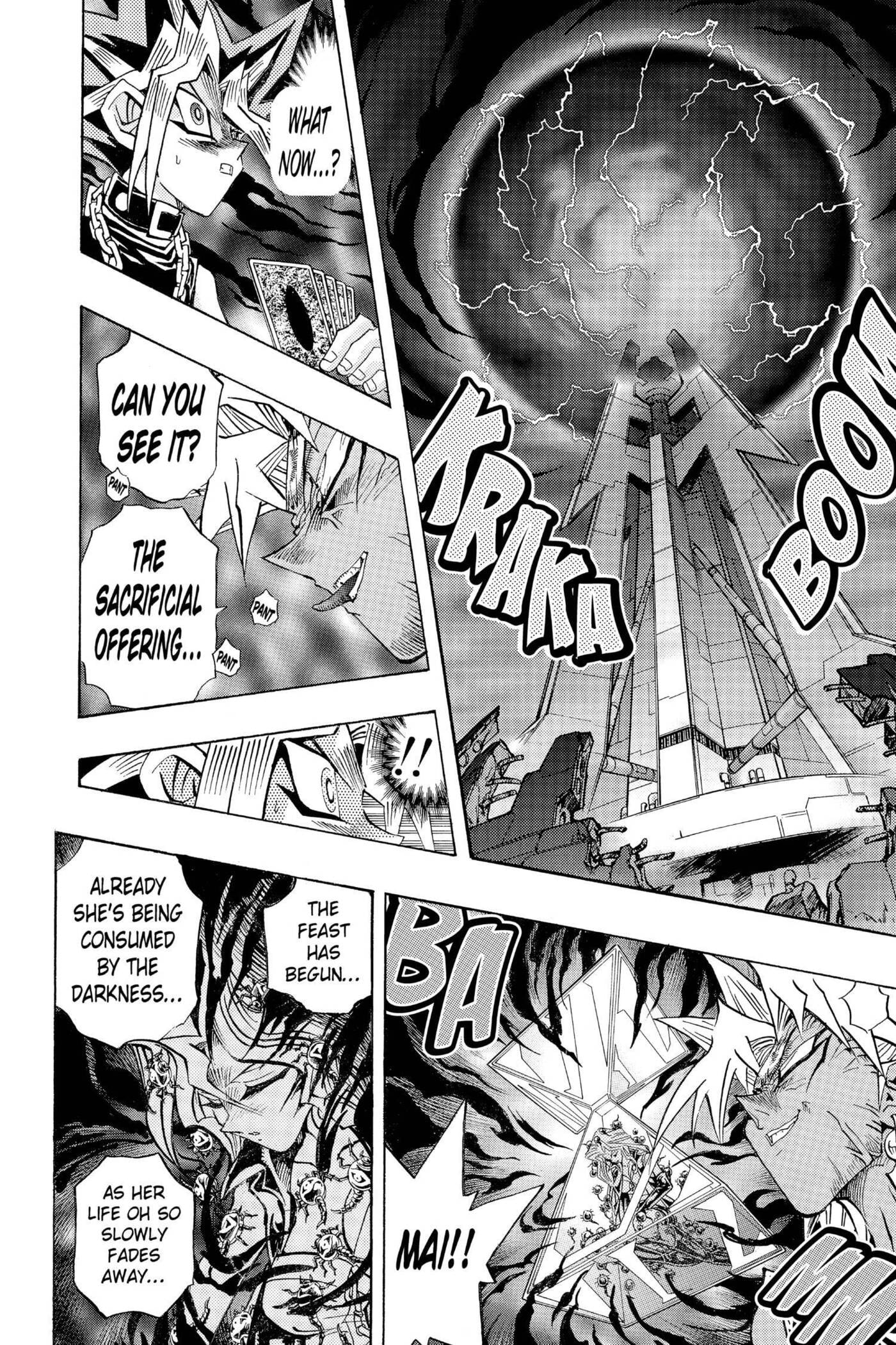 Yu-Gi-Oh! GX Chapter 206 page 14 - 