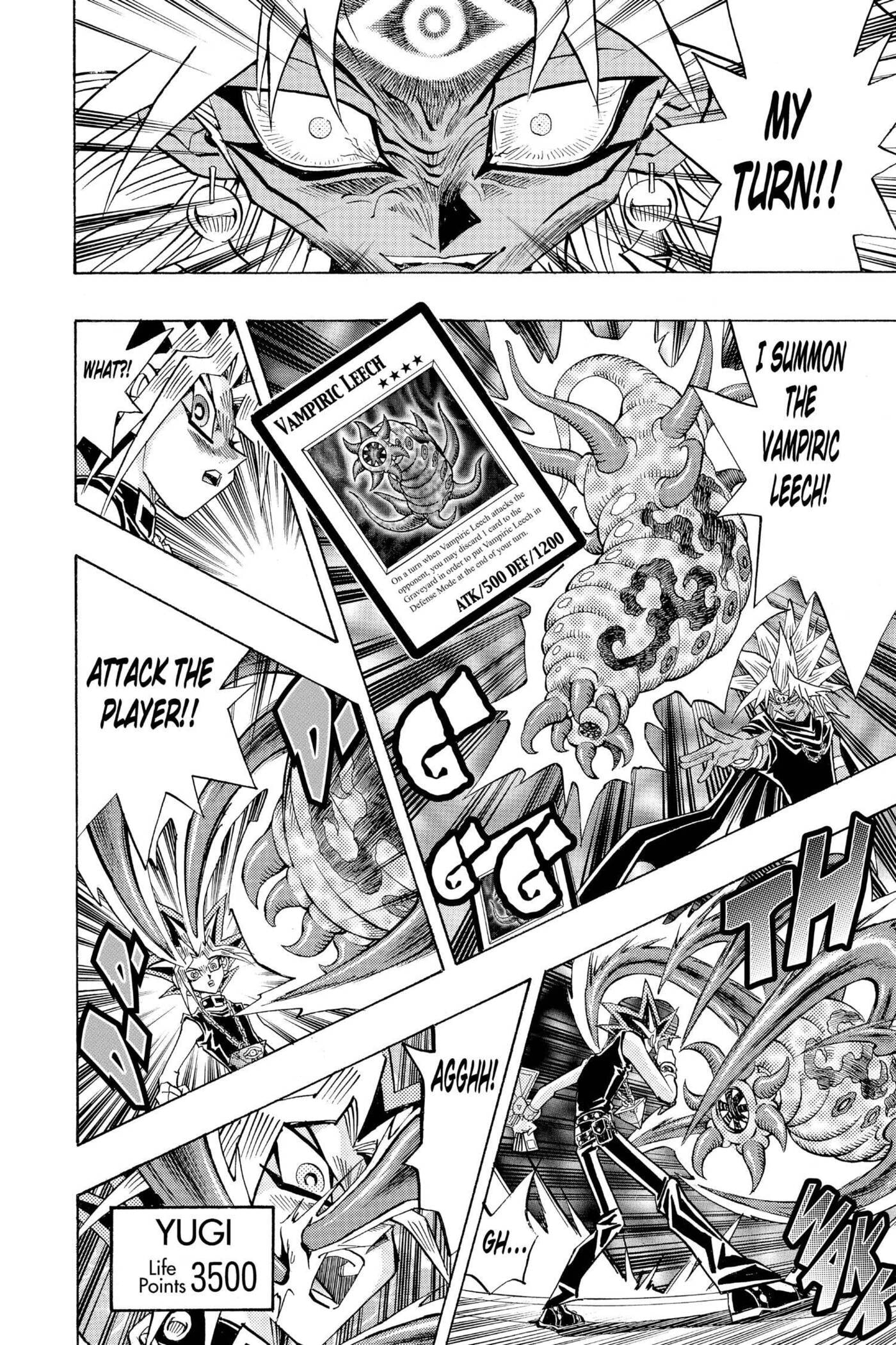 Yu-Gi-Oh! GX Chapter 206 page 16 - 