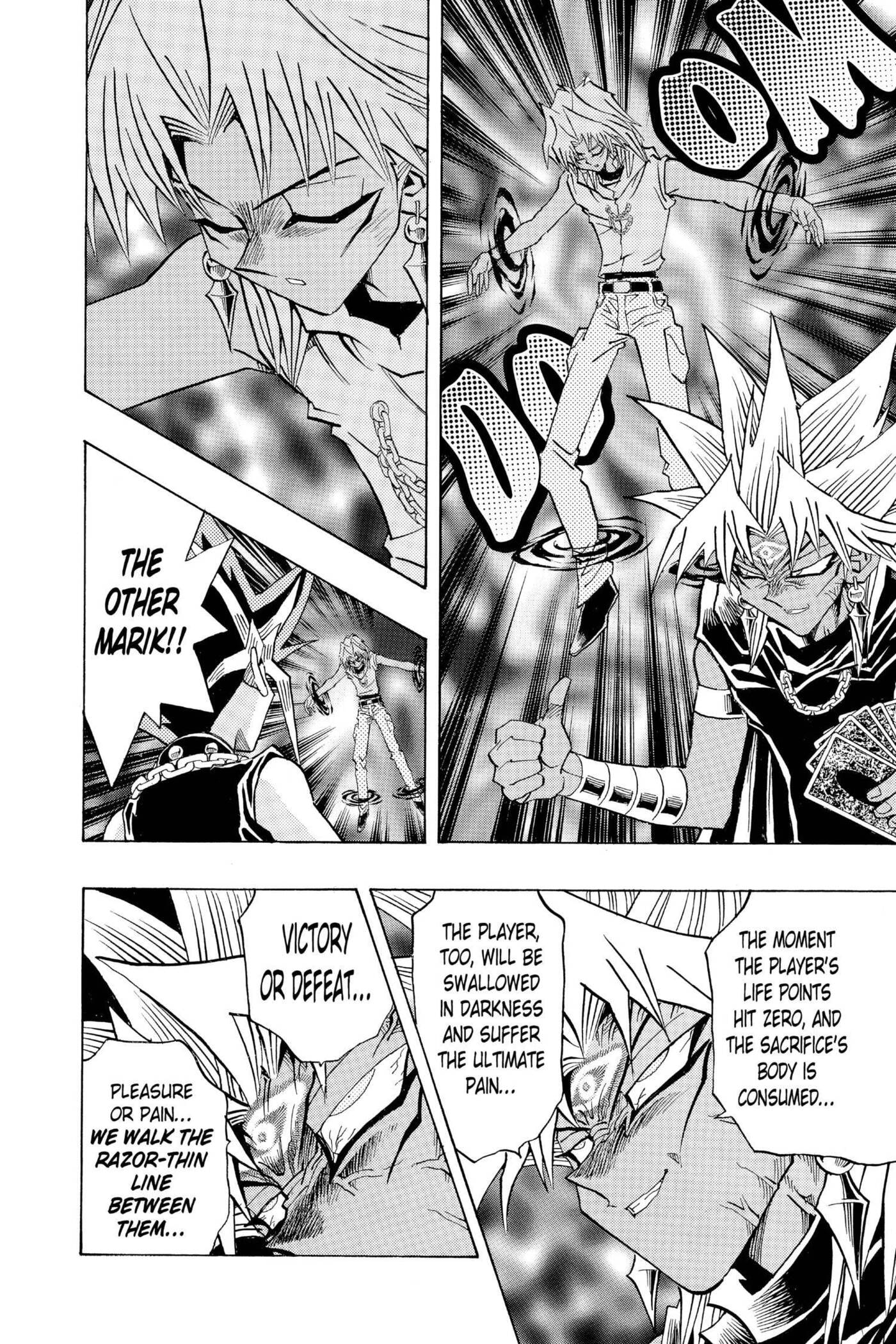 Yu-Gi-Oh! GX Chapter 206 page 18 - 