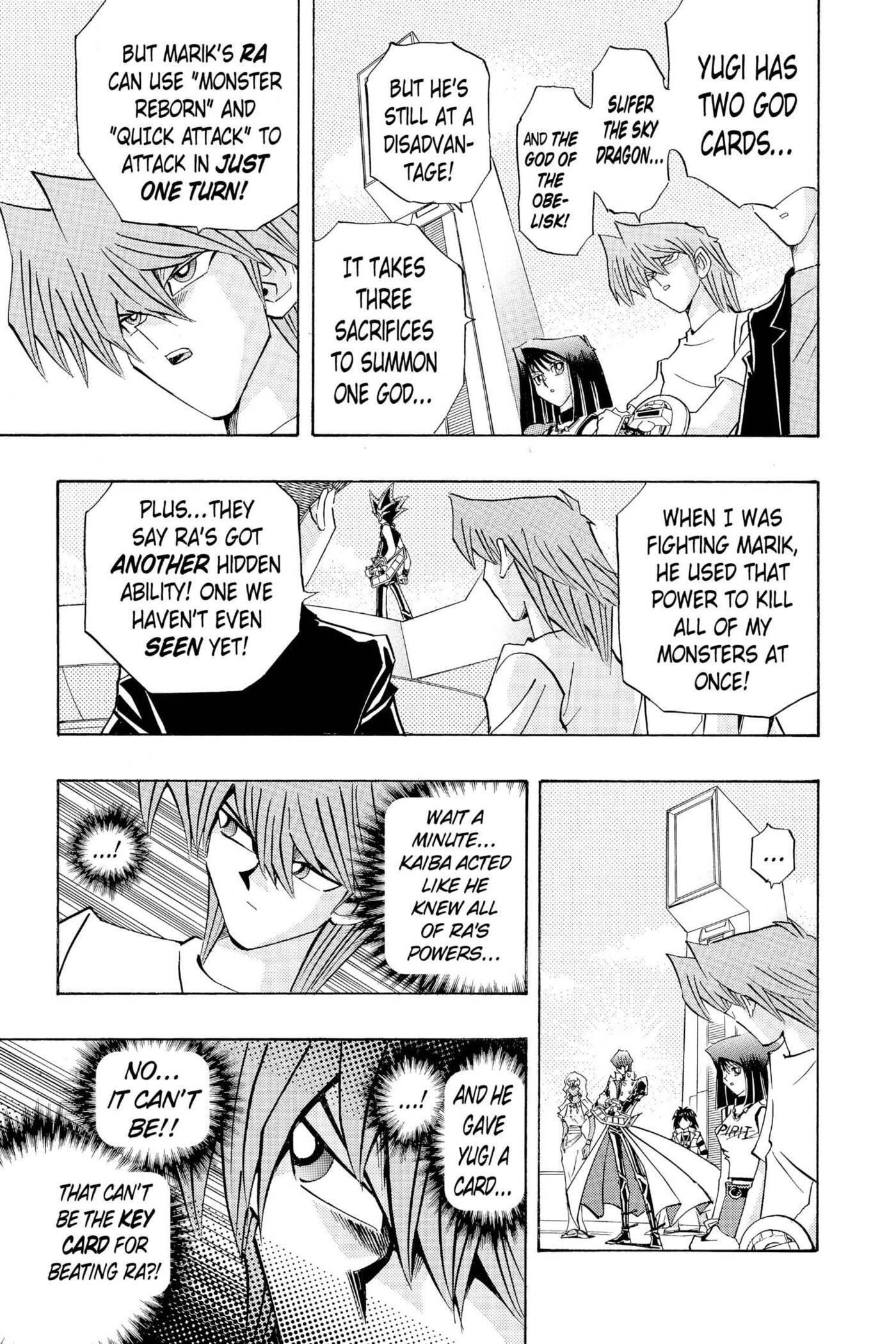 Yu-Gi-Oh! GX Chapter 206 page 9 - 
