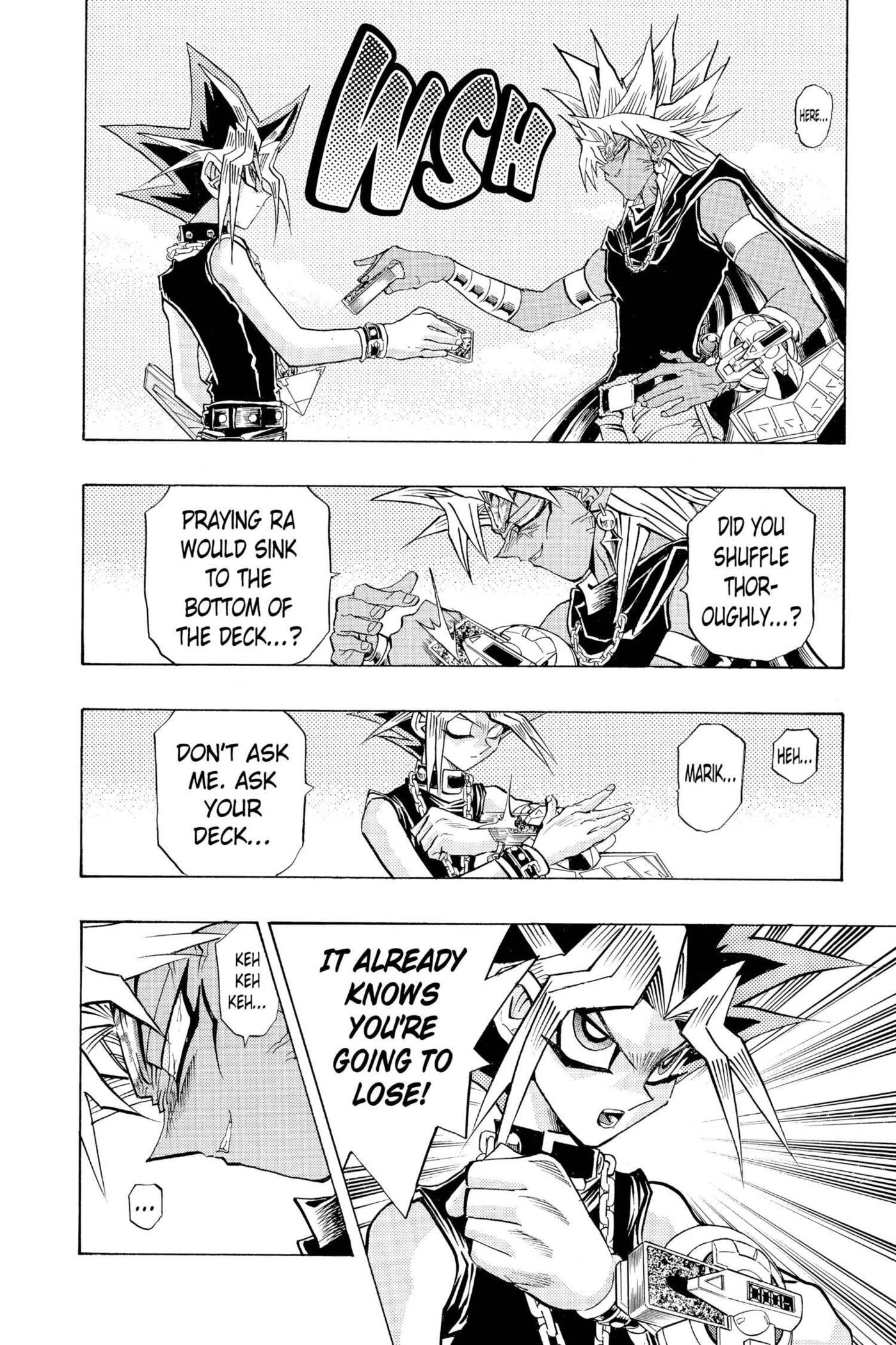 Yu-Gi-Oh! GX Chapter 206 page 10 - 
