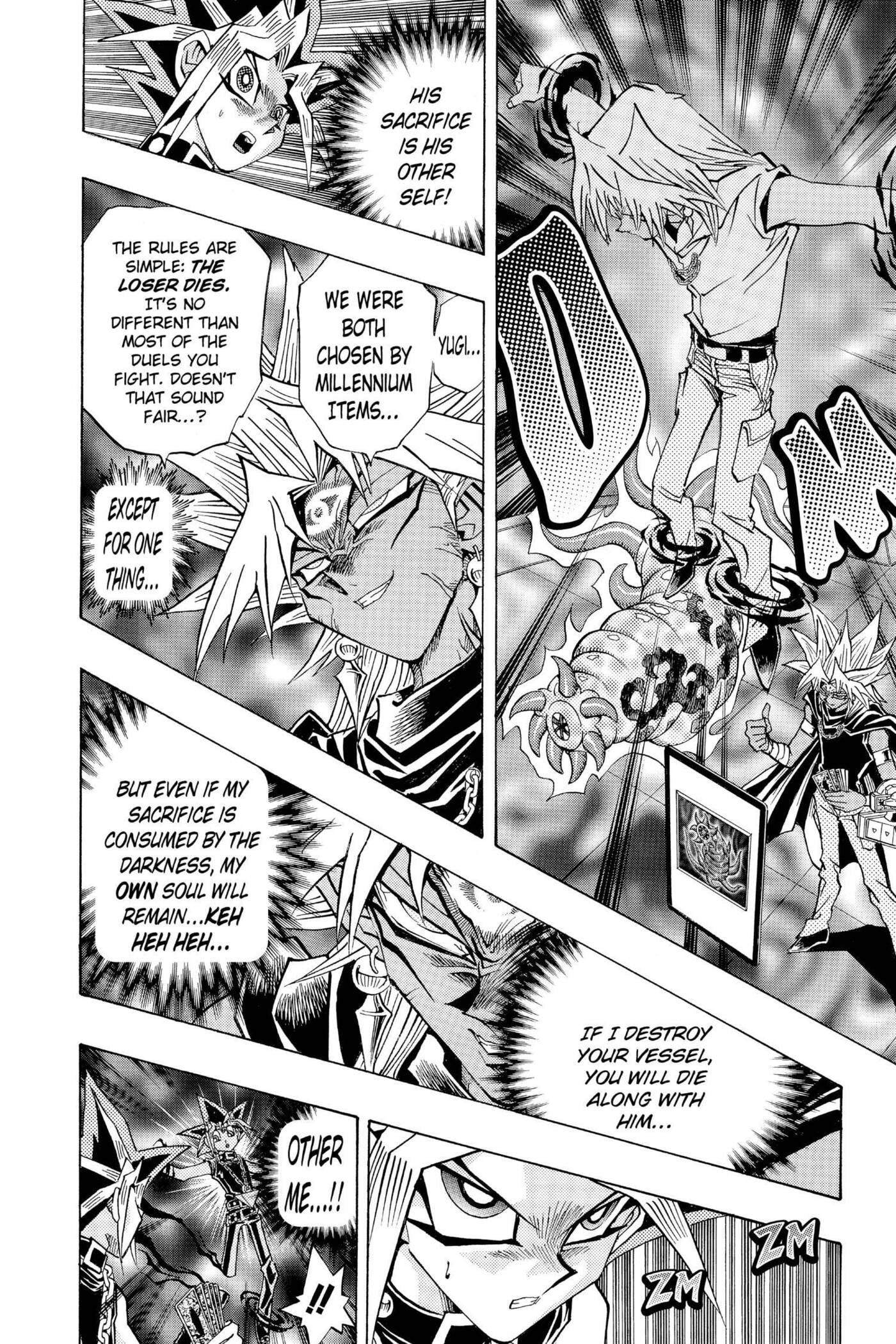 Yu-Gi-Oh! GX Chapter 207 page 2 - 